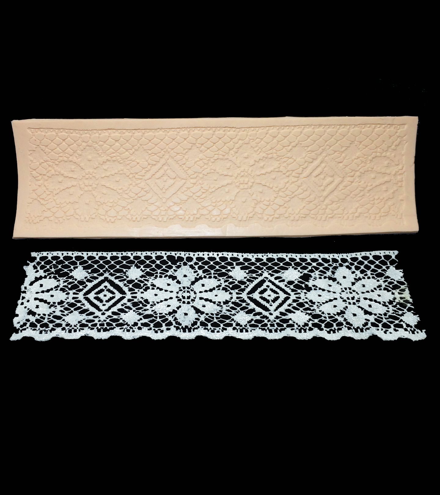 Renda Para Bolo - Mod.07