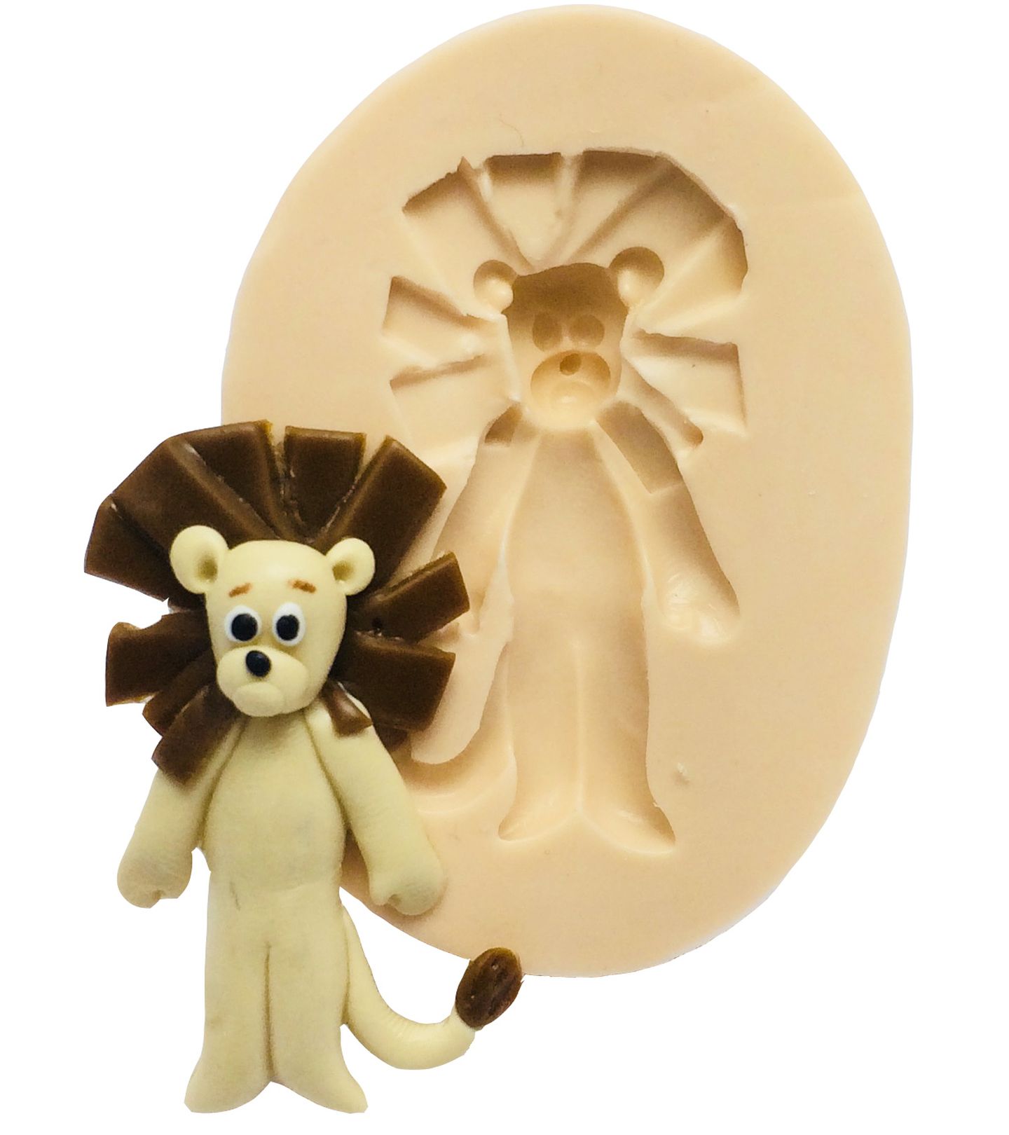 Magico de Oz - Leão Pequeno - P314