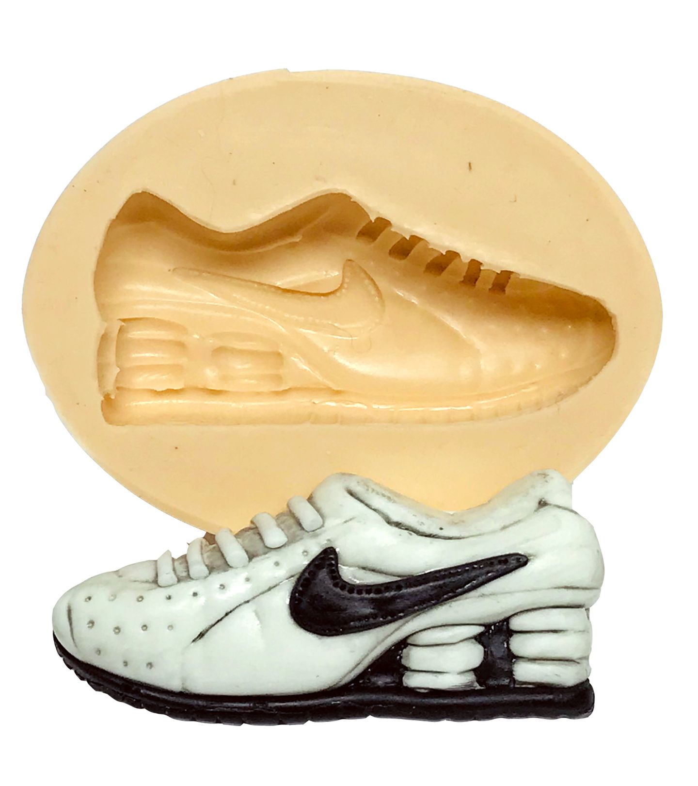 Tenis Nike Shox - Medio - P588