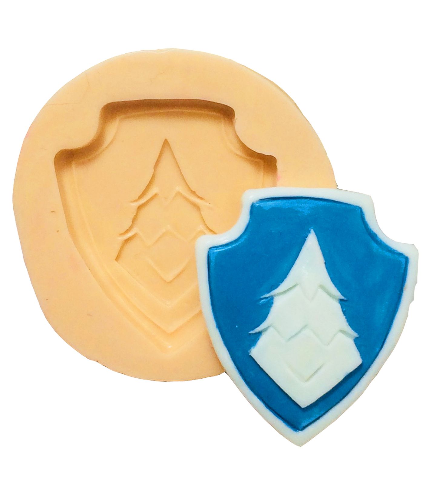 Patrulha Canina - Everest Escudo - Medio - P388