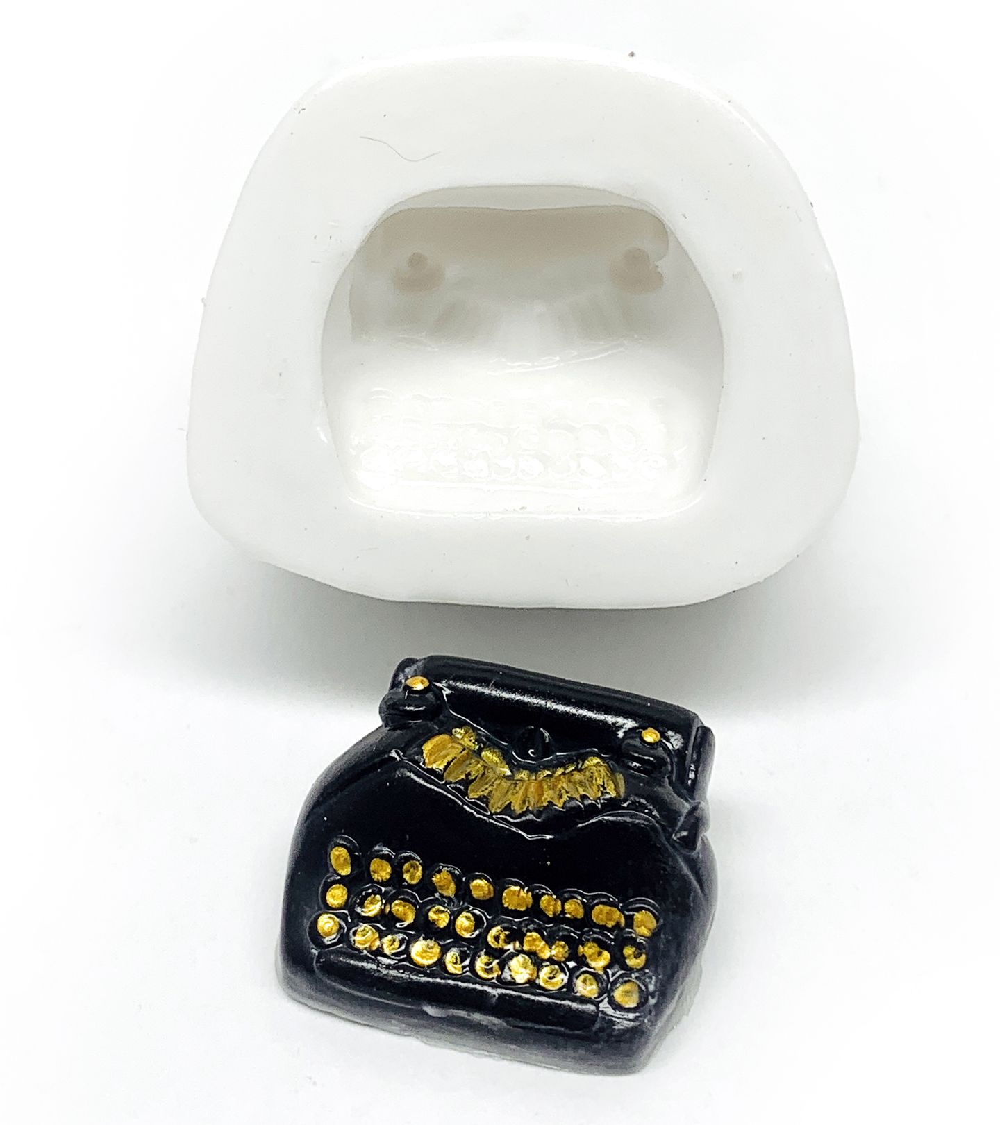 Wandinha - Maquina Escrever - Pequena - P1203