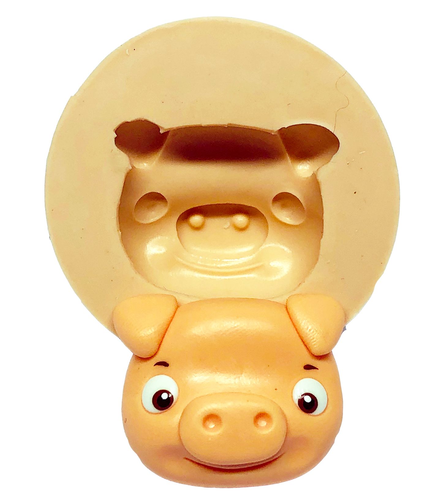 Cocomelon - Rosto Porco - Grande - P694