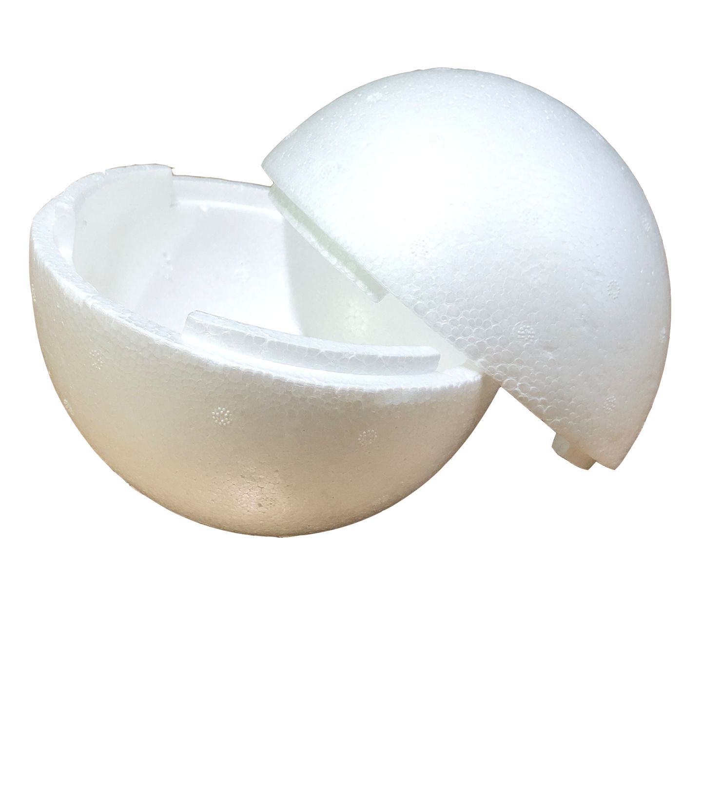 Isopor - Bola Oca  Ø 175 mm - Unitario