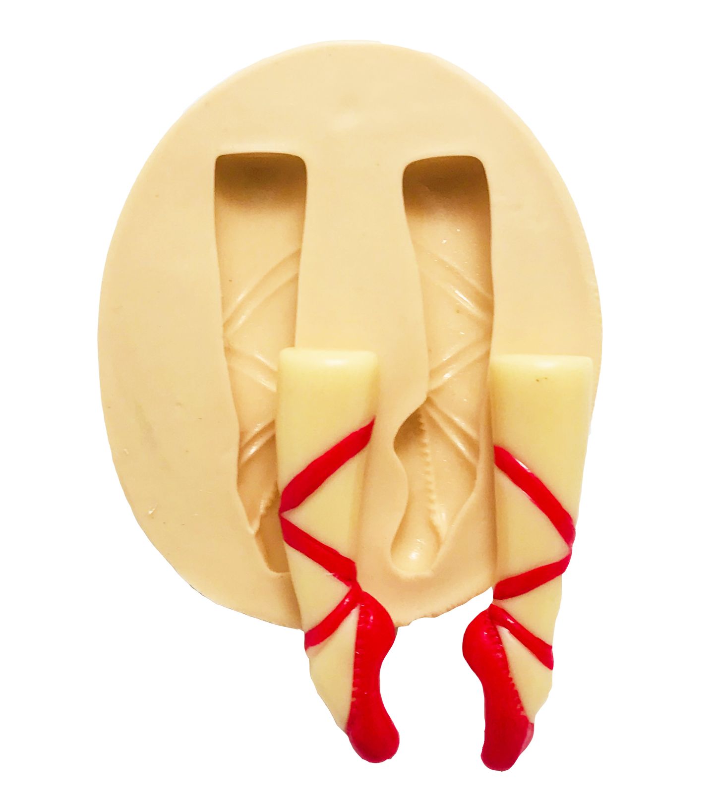 Bailarina - Pés - Medio - P441