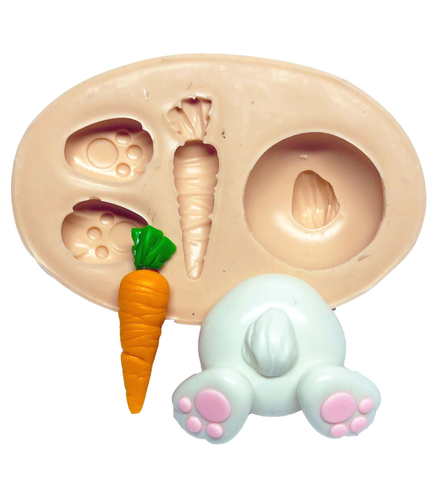 Coelho Escondido - Medio - P744