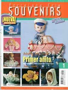 Revista - Ed.Bienvenidas - Arg - 2010 - Souvenirs - nº 01