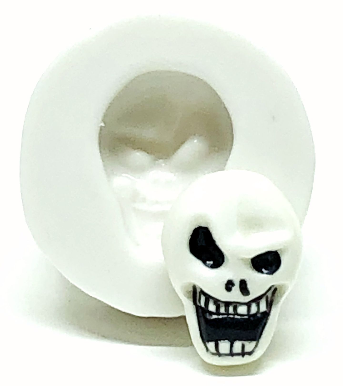 Sans Undertale - Rosto Papyrus - Pequeno - P1039