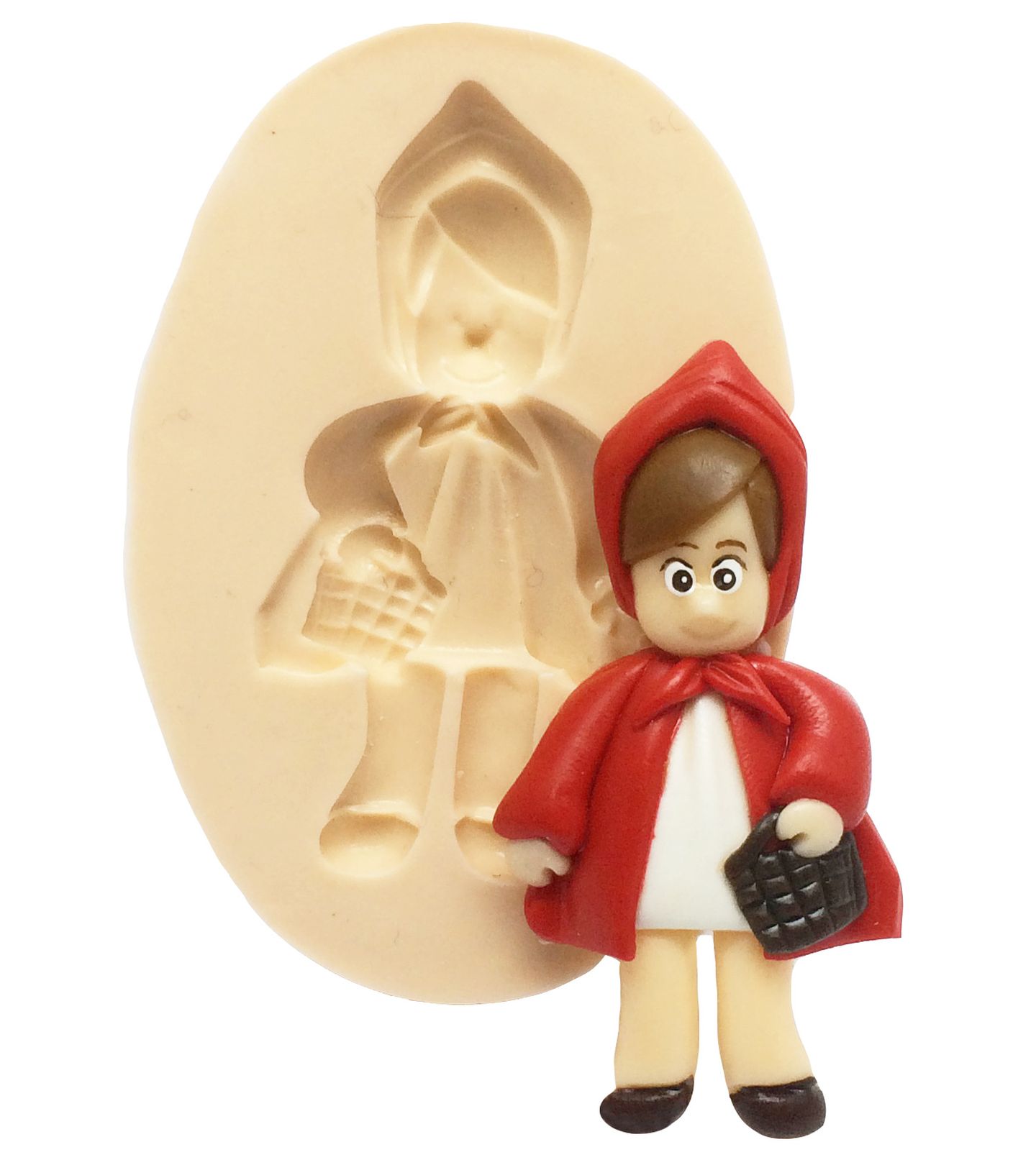 Chapeuzinho Vermelho - Chapeuzinho Grande - P316