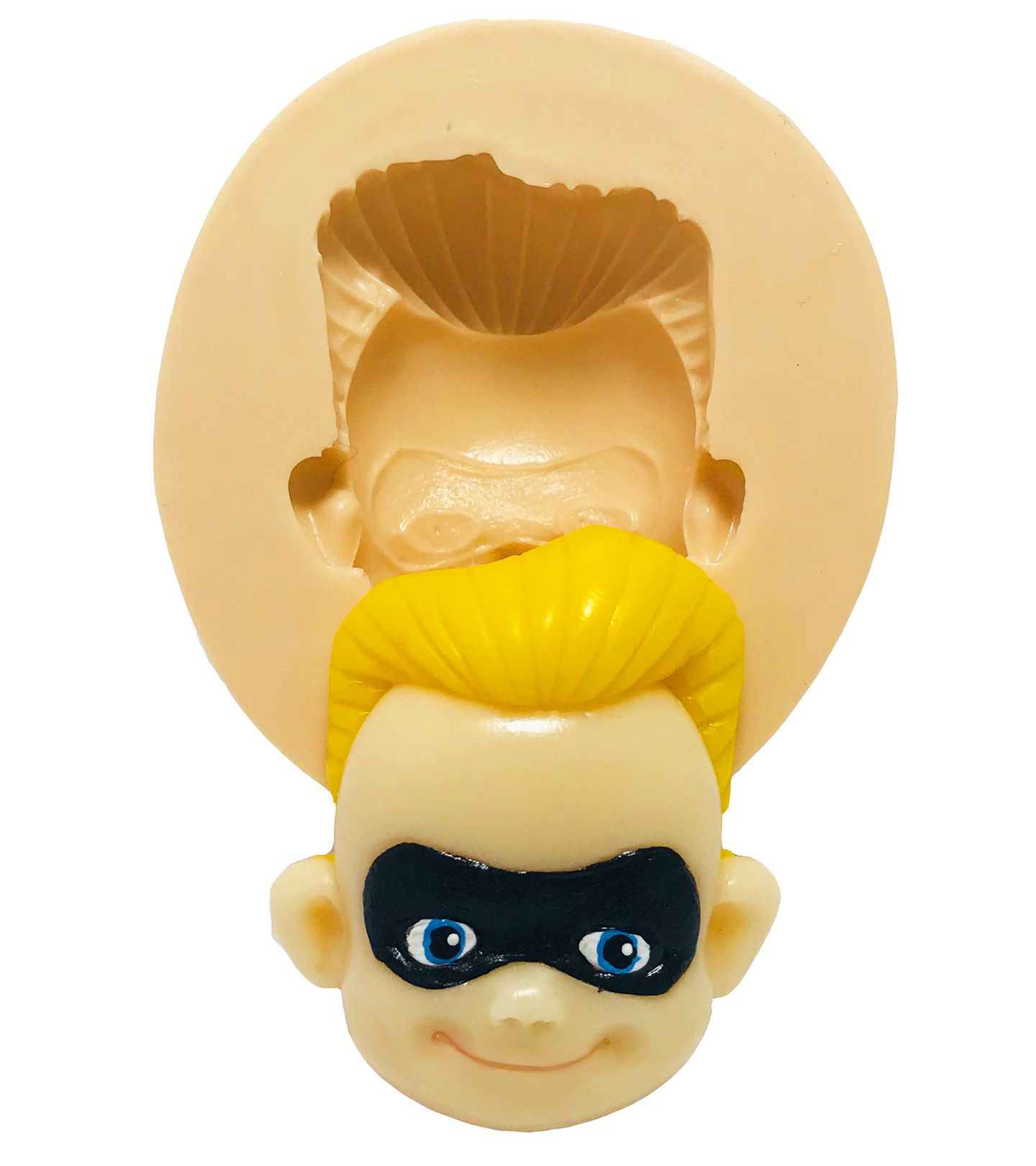 Os Incriveis - Rosto Flecha - Grande - P418