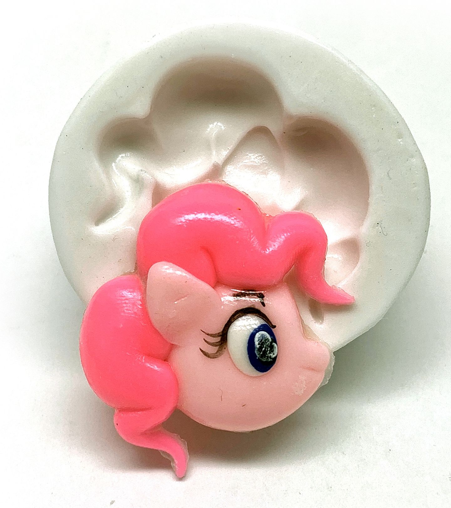 Meu Pequeno Ponei - Rosto Pinkie Pie - Pequeno - P1195