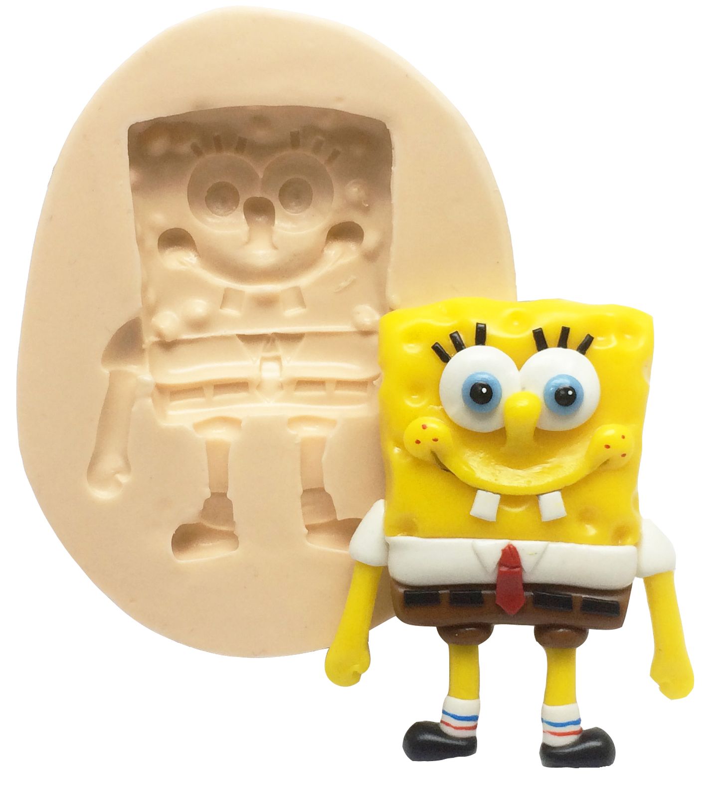 Bob Esponja - Bob Esponja Medio - Mod.02 - P282
