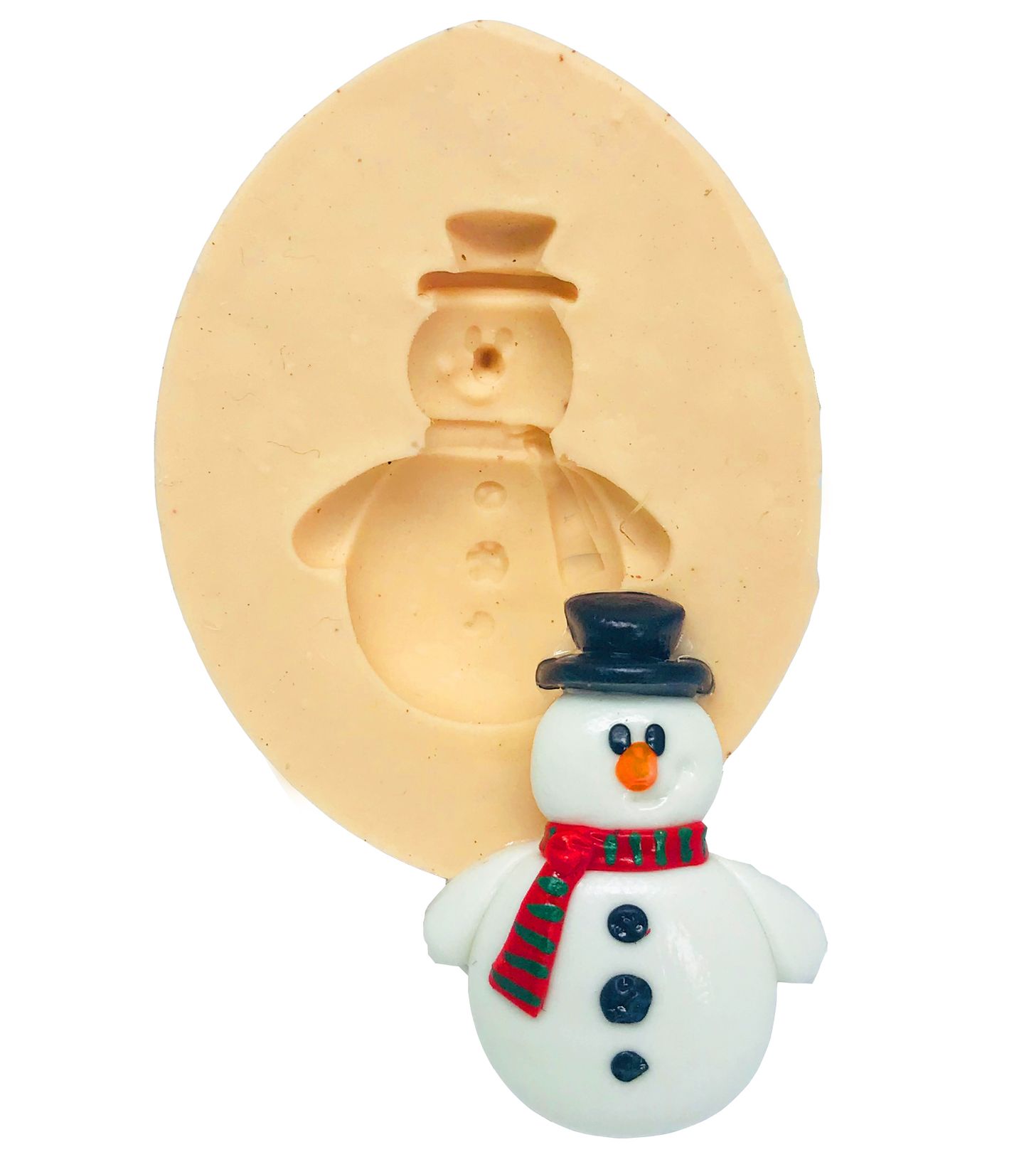 Boneco de Neve - Pequeno - P463