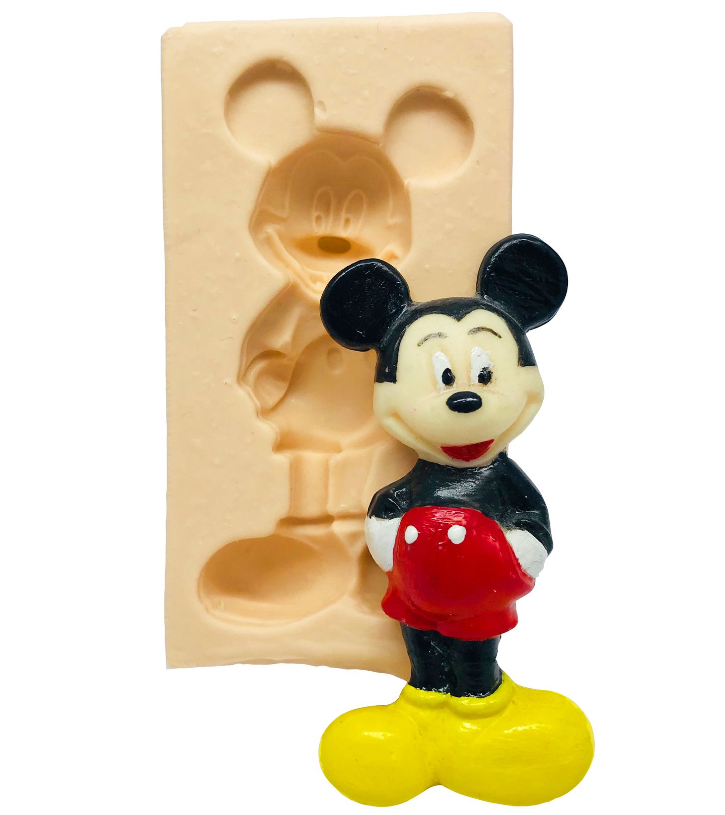 Mickey - Corpo Inteiro - P12