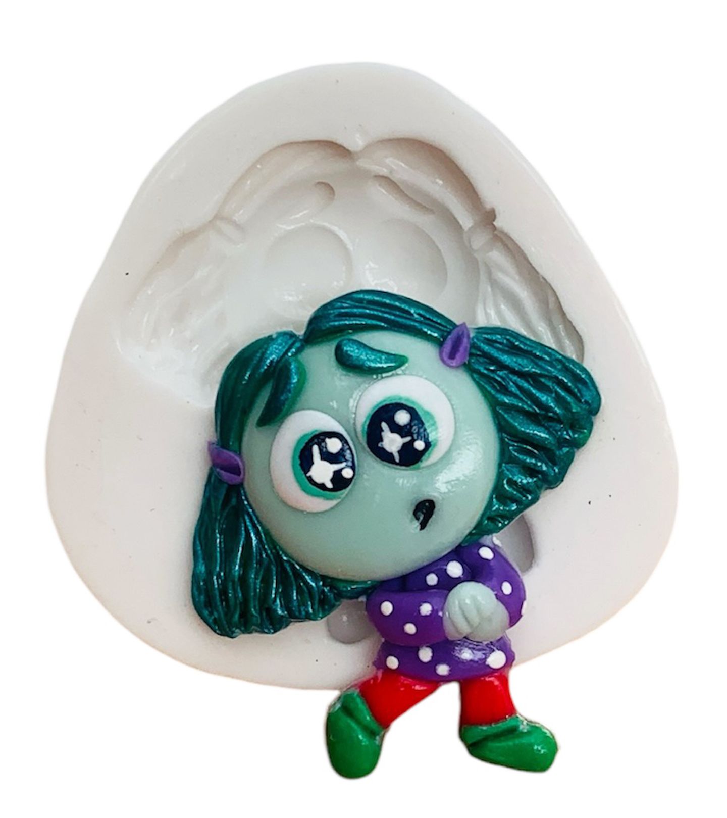 Divertida Mente - Inveja - Grande - P1248