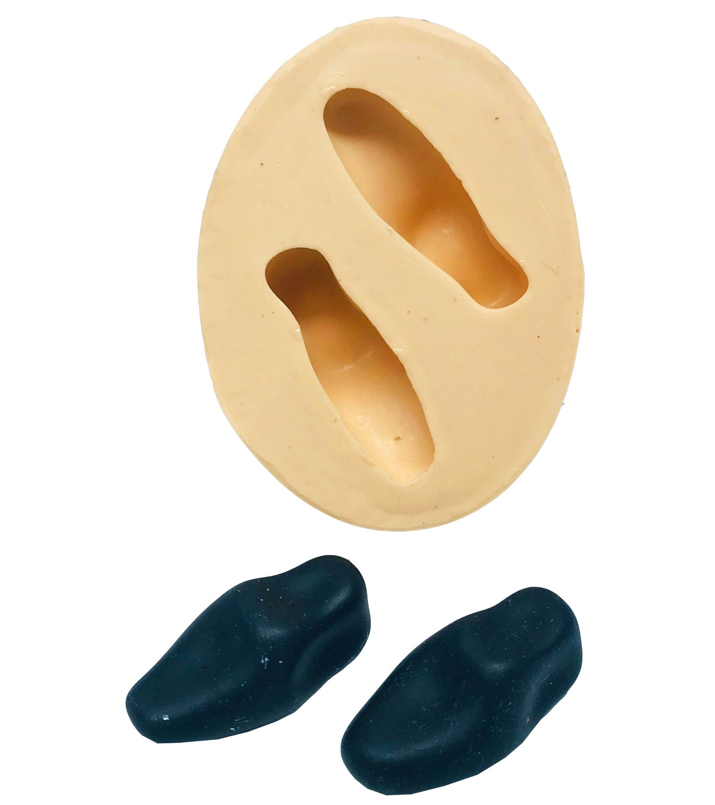 Sapato p/ Noivos - Bico Redondo / Reto