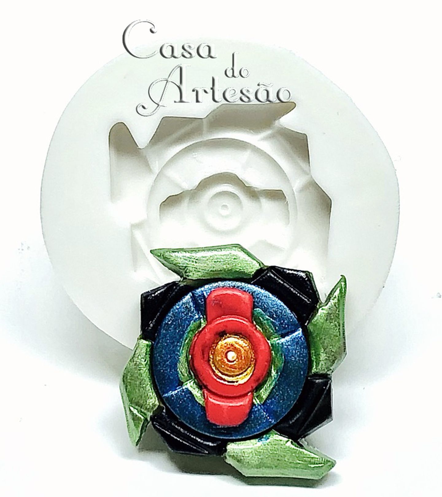 Beyblade - Modelo 02 - Pequeno - P917