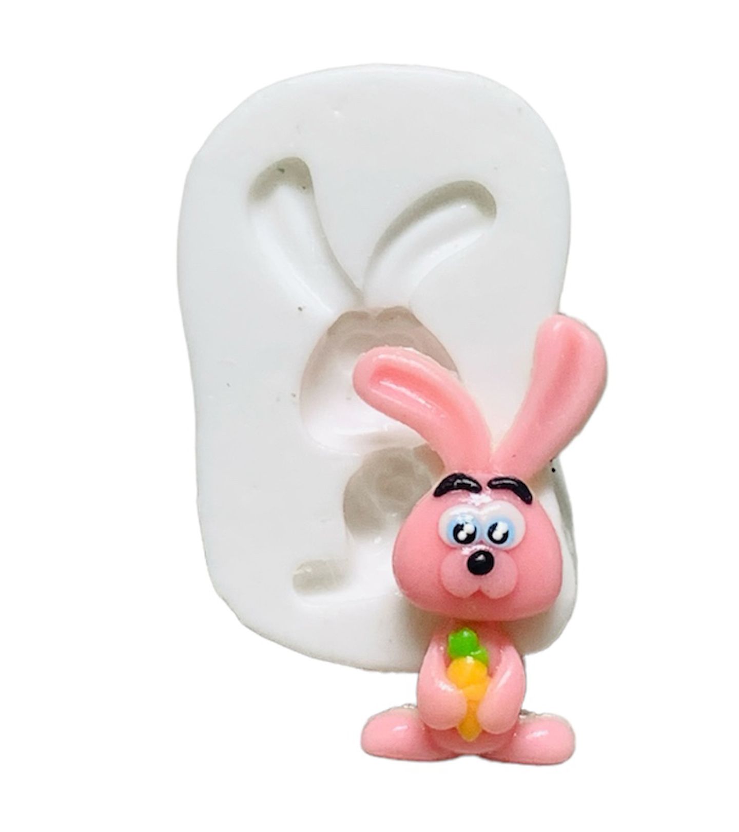 Jose Comilao - Coelho Obi - Pequeno - P1238