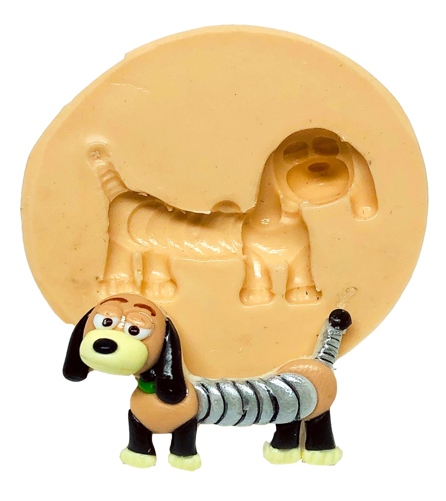 Toy Story - Slinky - Pequeno - P657