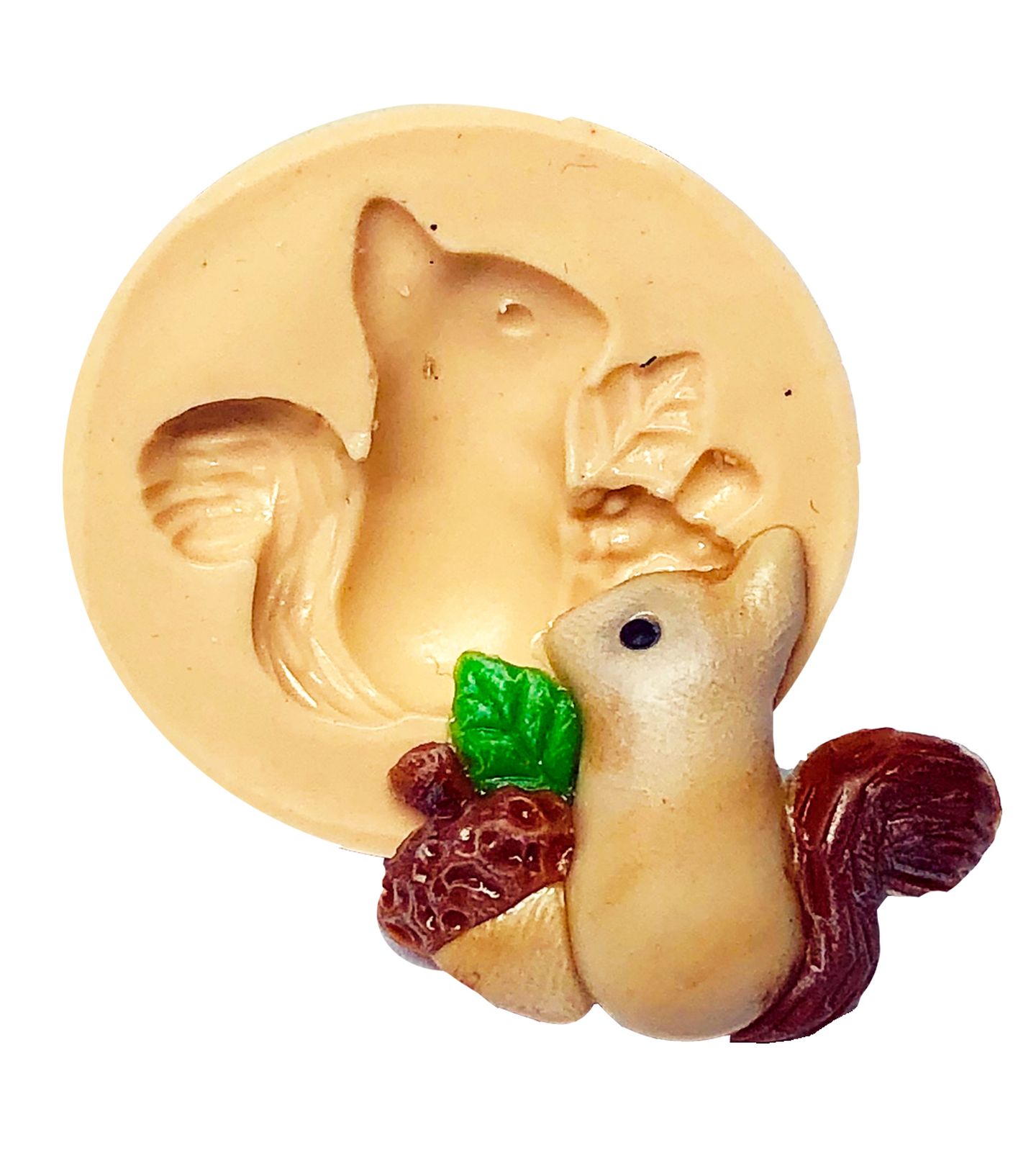 Esquilo - Pequeno - P692