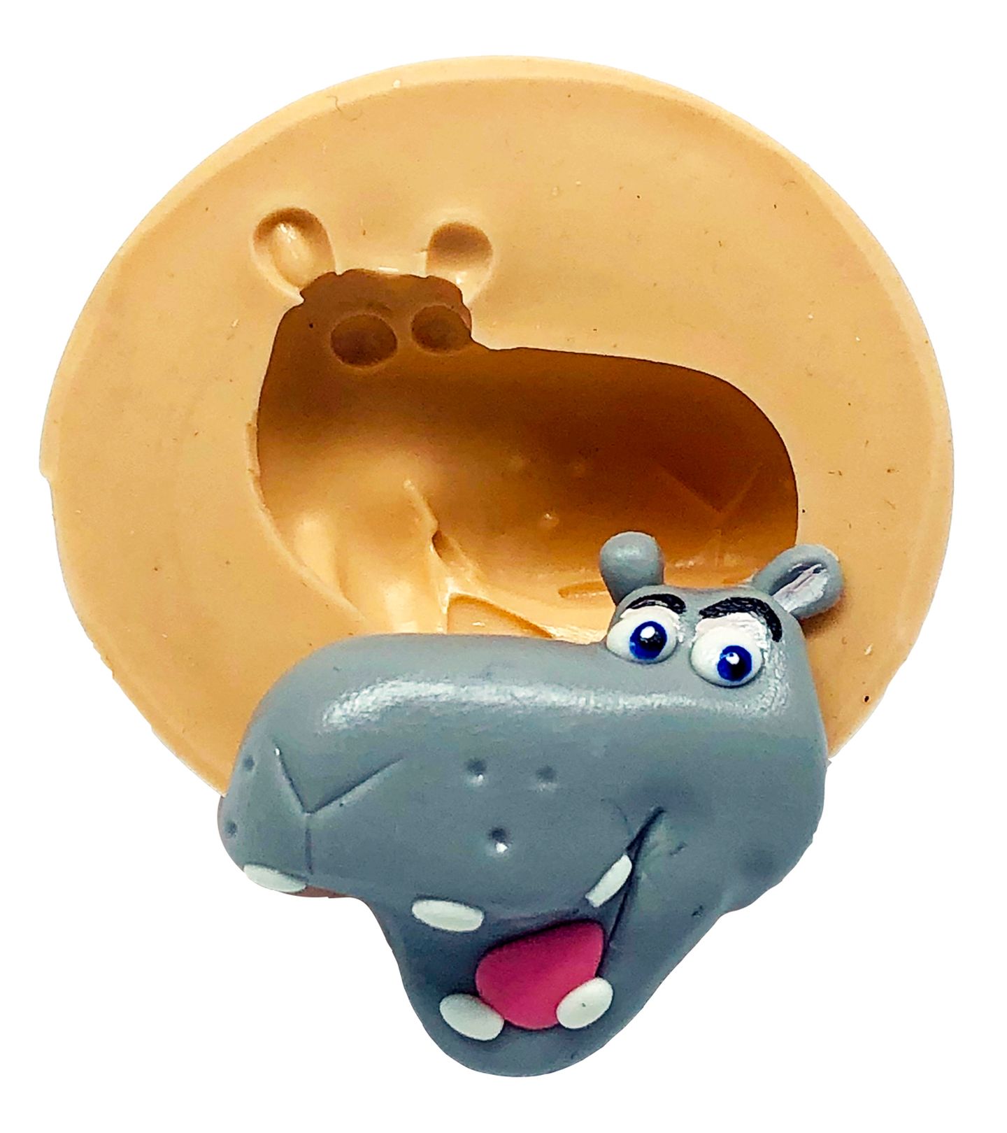 A Guarda do Leão - Rosto Beshte - Medio - P764