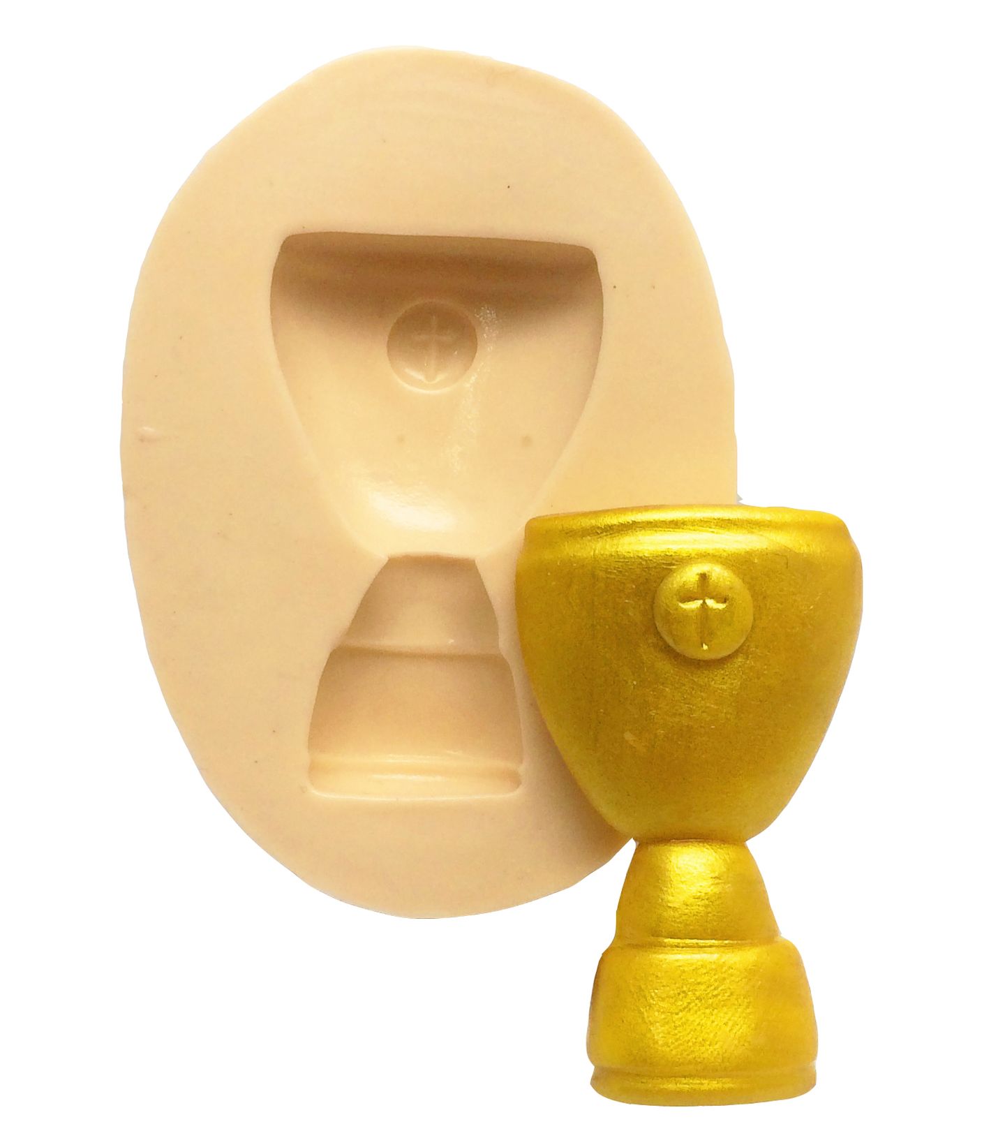 Calice Catolico Grande - P312