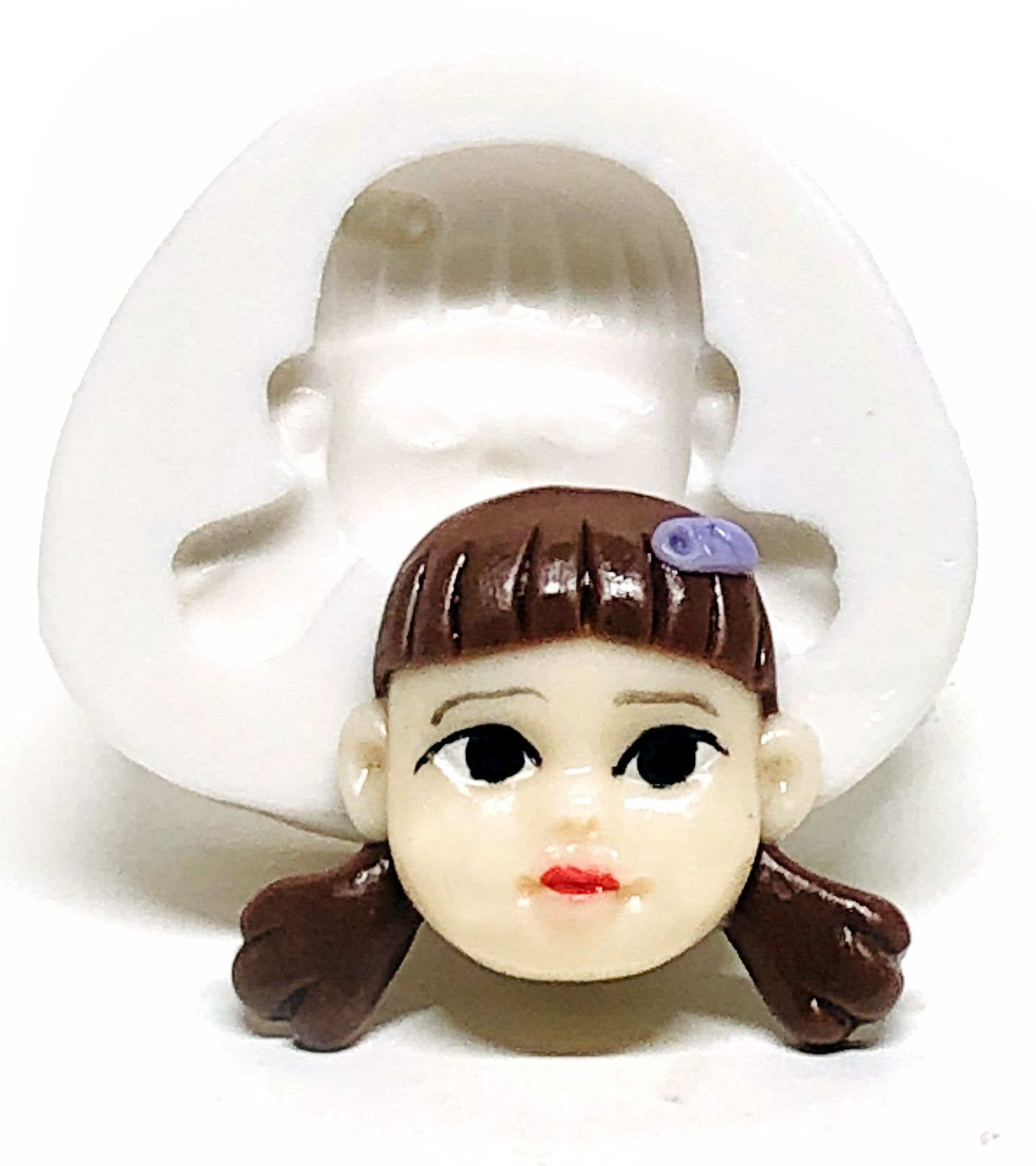 Round 6 - Rosto Boneca - Pequeno - P1103