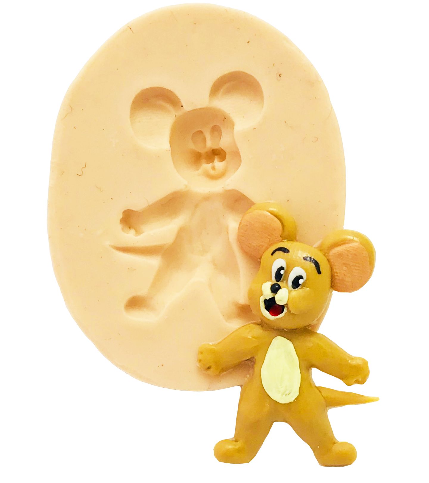 Tom e Jerry - Jerry Medio - P445