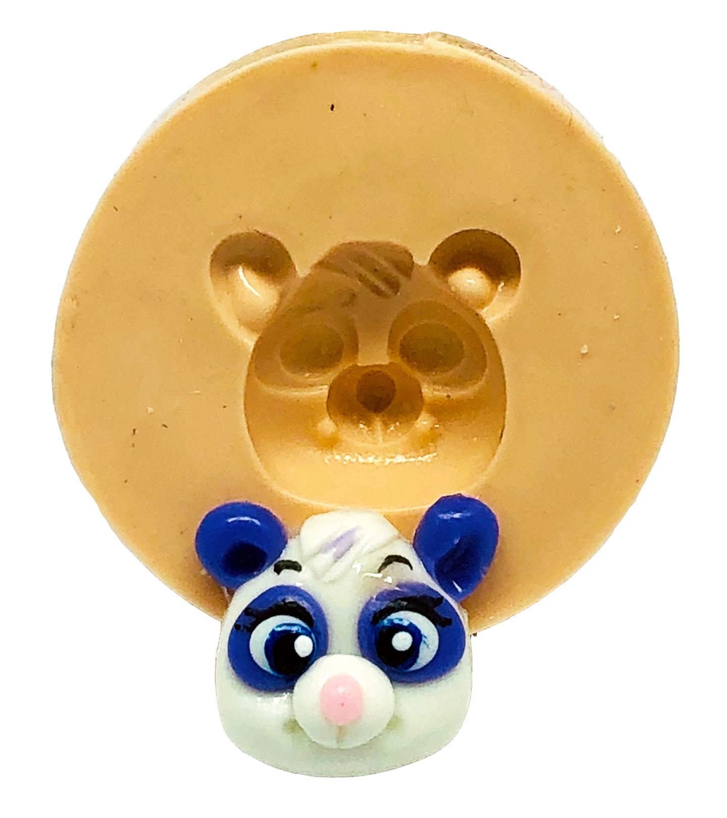 Tots - Rosto Panda - Pequeno - P812