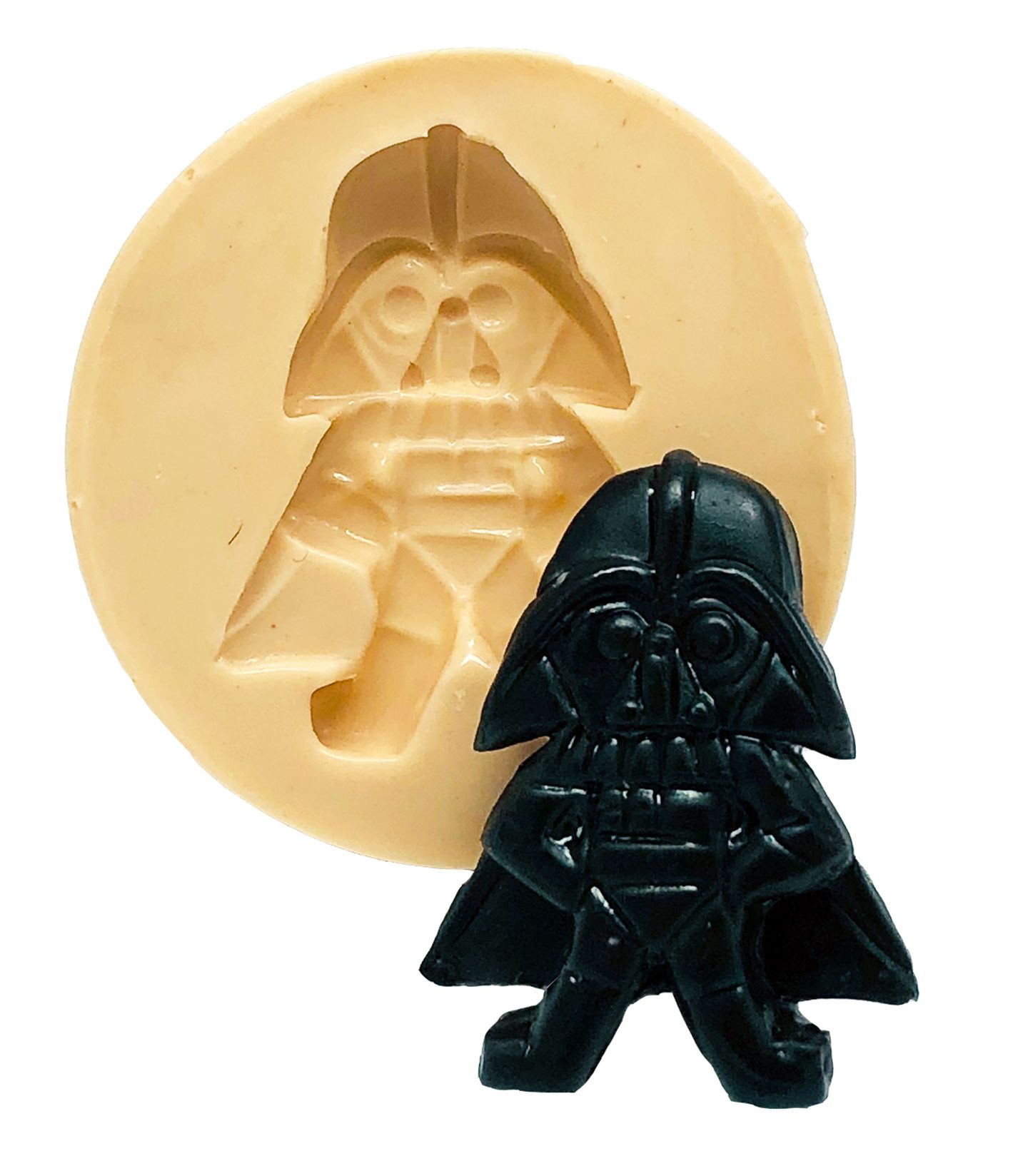 Guerra nas Estrelas - Darth Vader Baby - Pequeno - P831