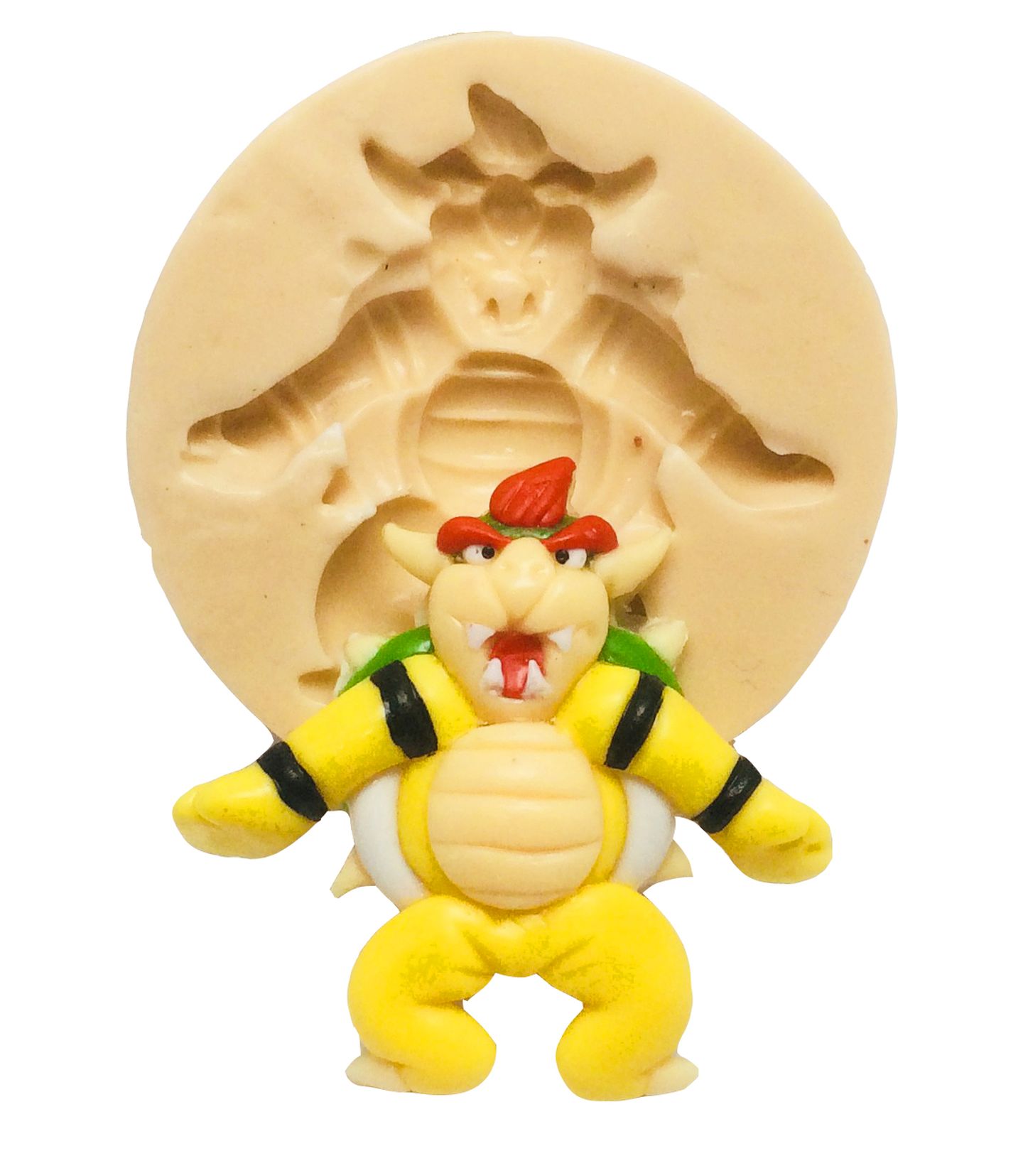 Super Mario Bros. - Bowser Medio - P205