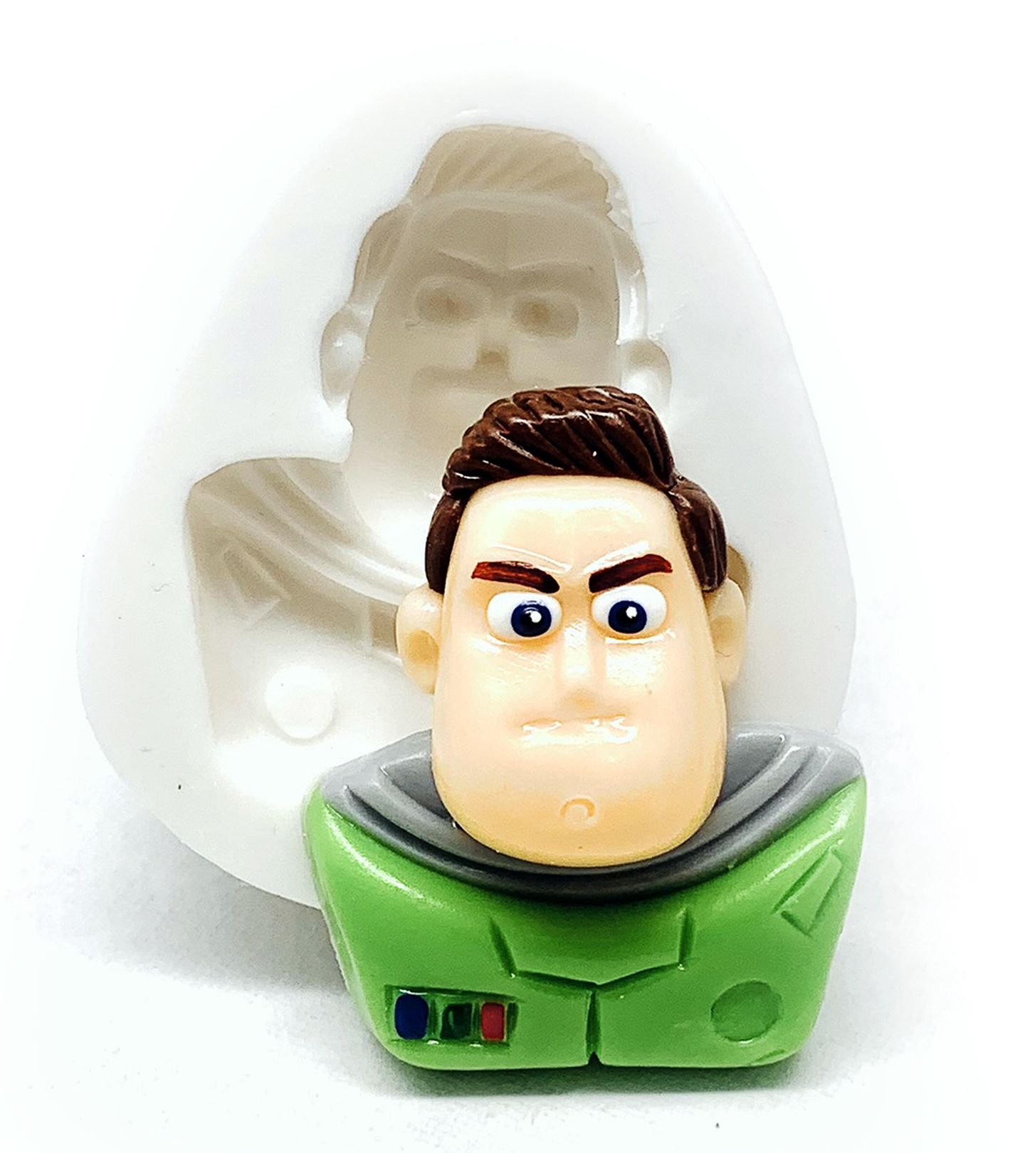 Toy Story - Rosto Buzz Light Year II - Grande - P1171