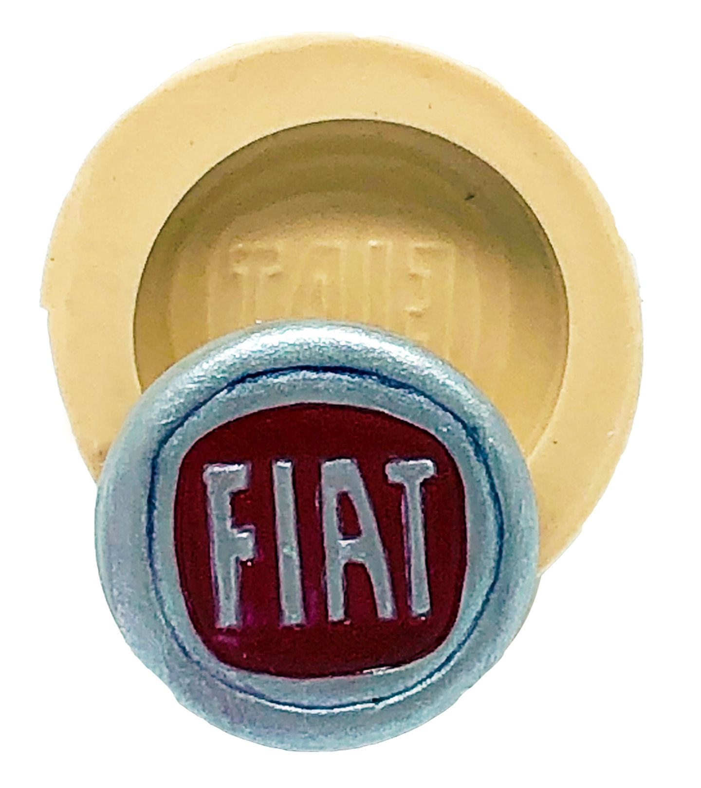 Fiat - Logo Pequeno - P777