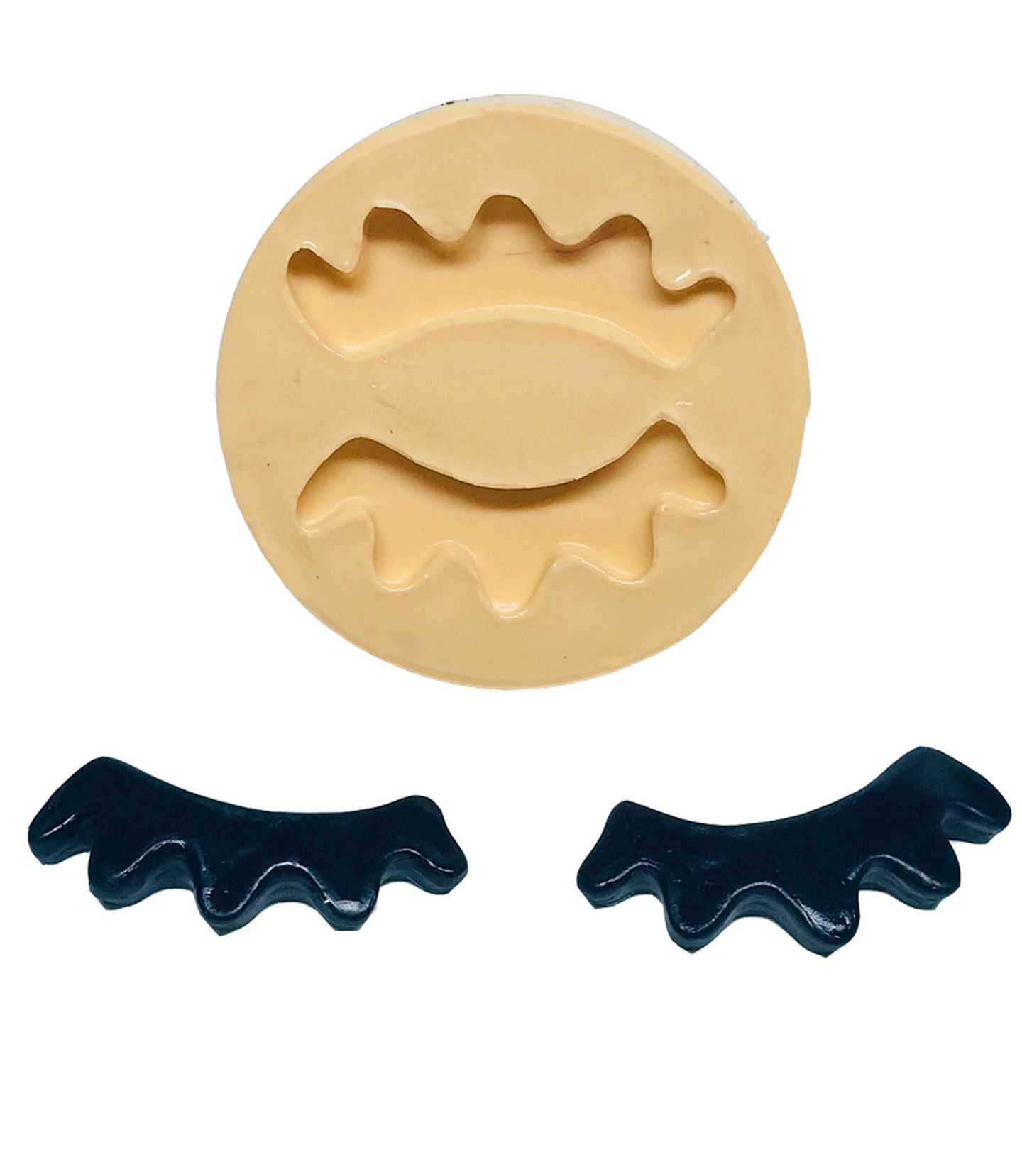 Unicornio - Cilios - Mod.01 - Medio - P546