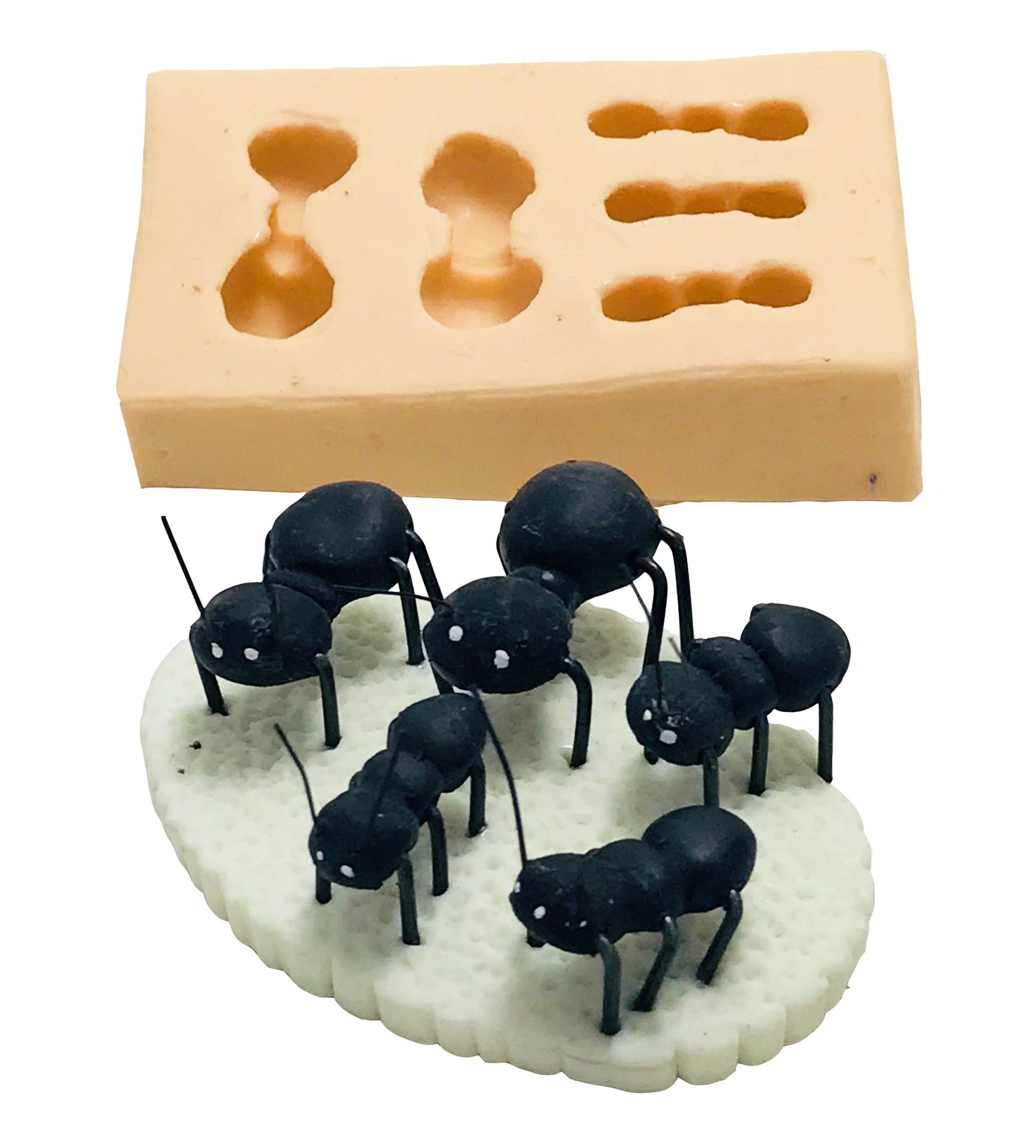 Formiga - 5 Tamanhos - P122