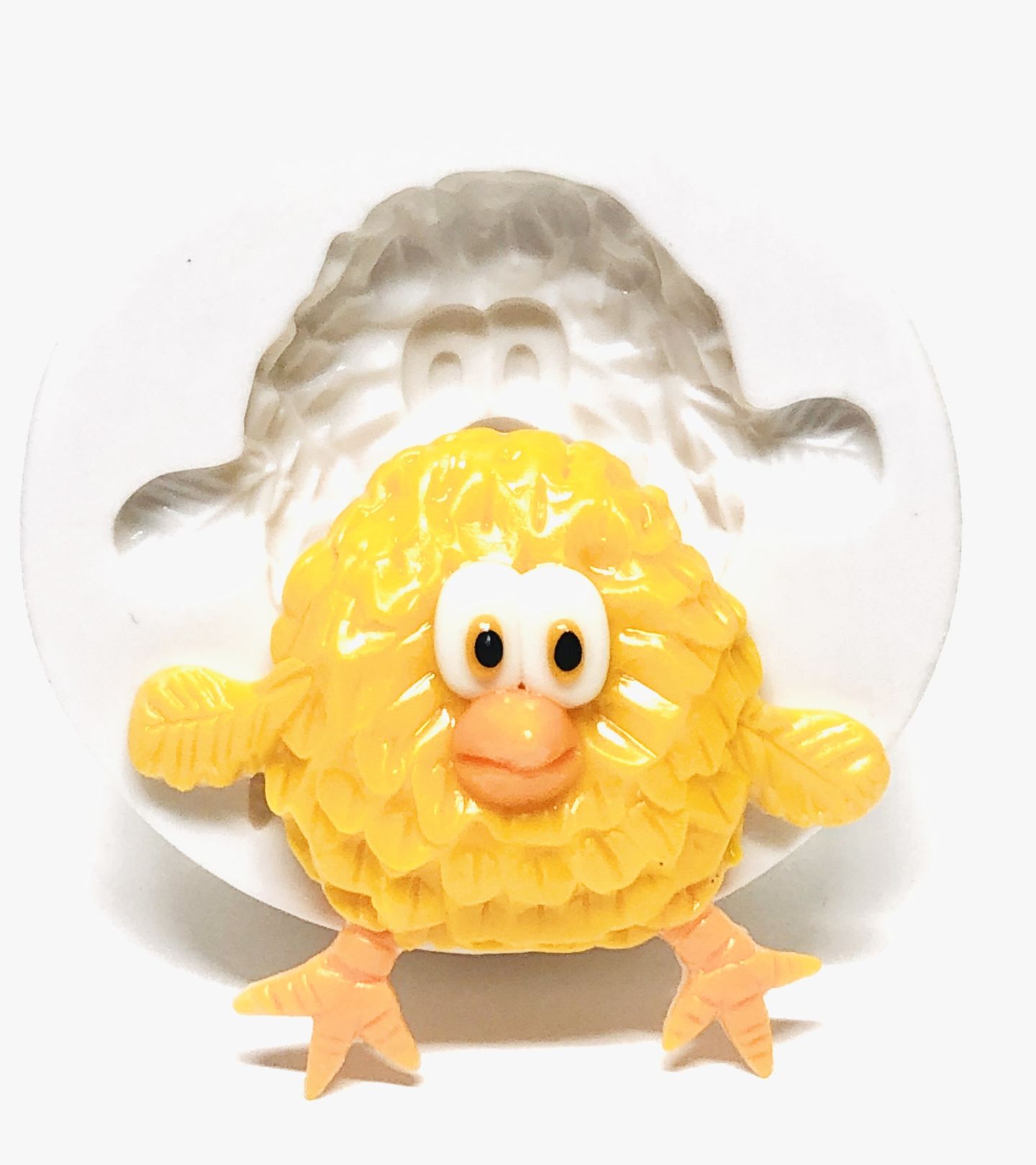 A Fazenda do Zenon - Pintinho - Grande - P1070