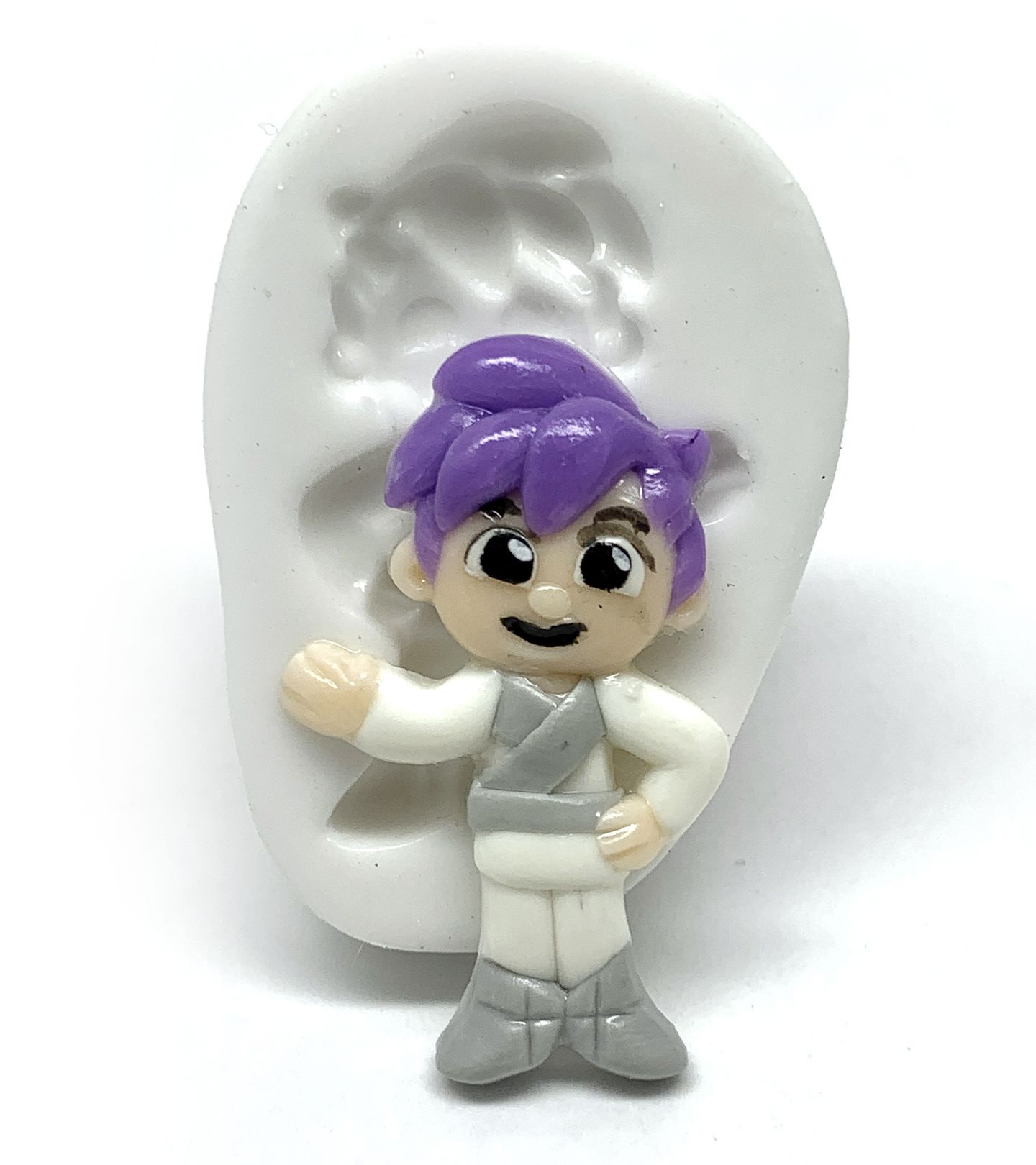 Vera e o Reino do Arco Iris - Zee - Pequeno - P1197