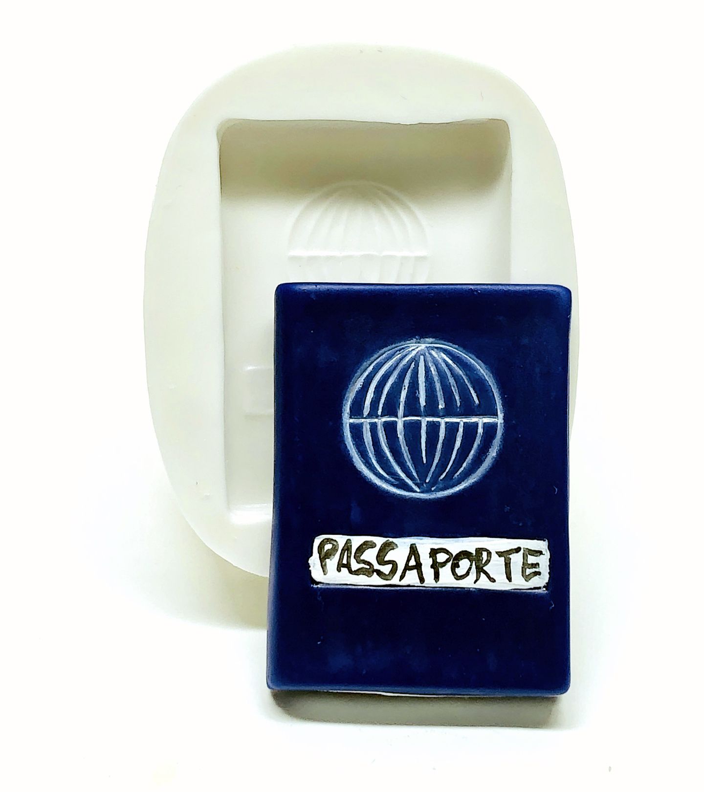 Kit Viagem - Passaporte - Grande - P1011