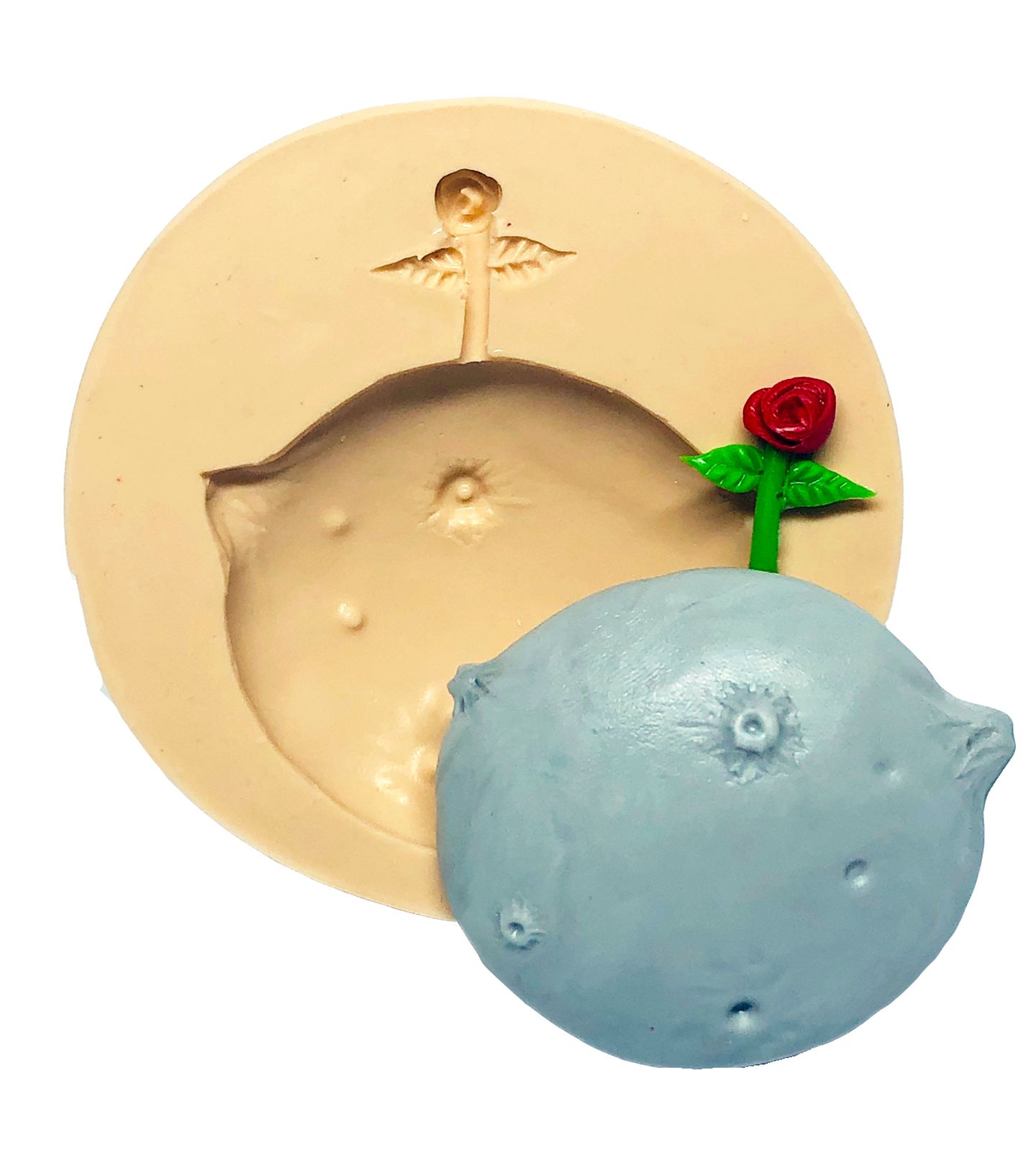 O Pequeno Principe - Planeta - Grande - P703