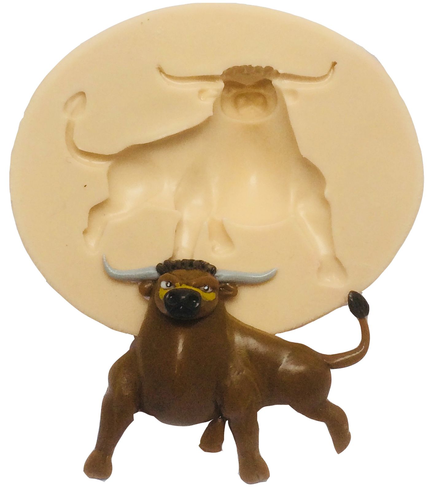 Touro Ferdinando - Valente - Pequeno - P394