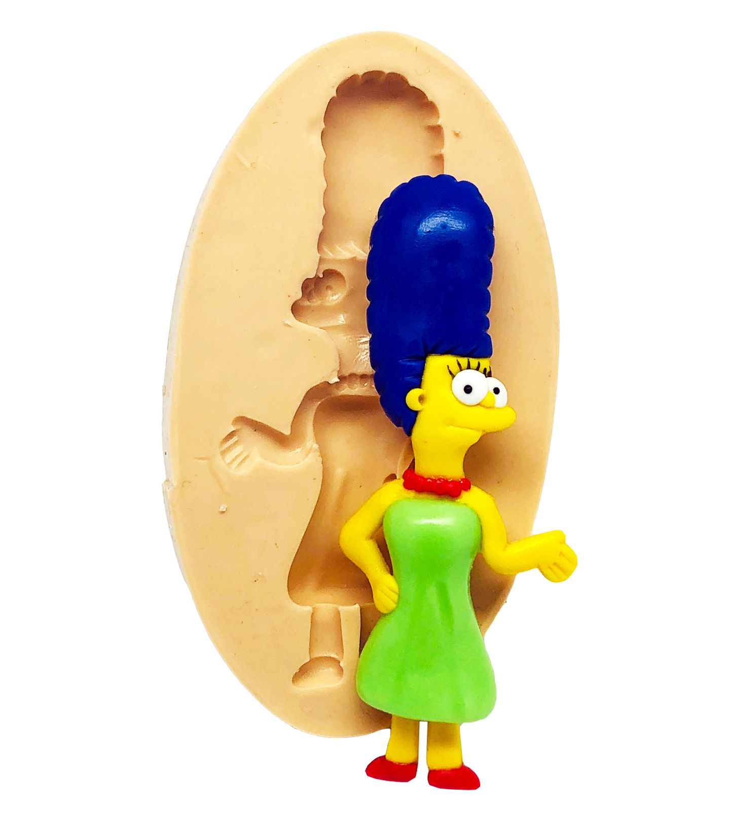 Simpsons - Marge - Media - P835