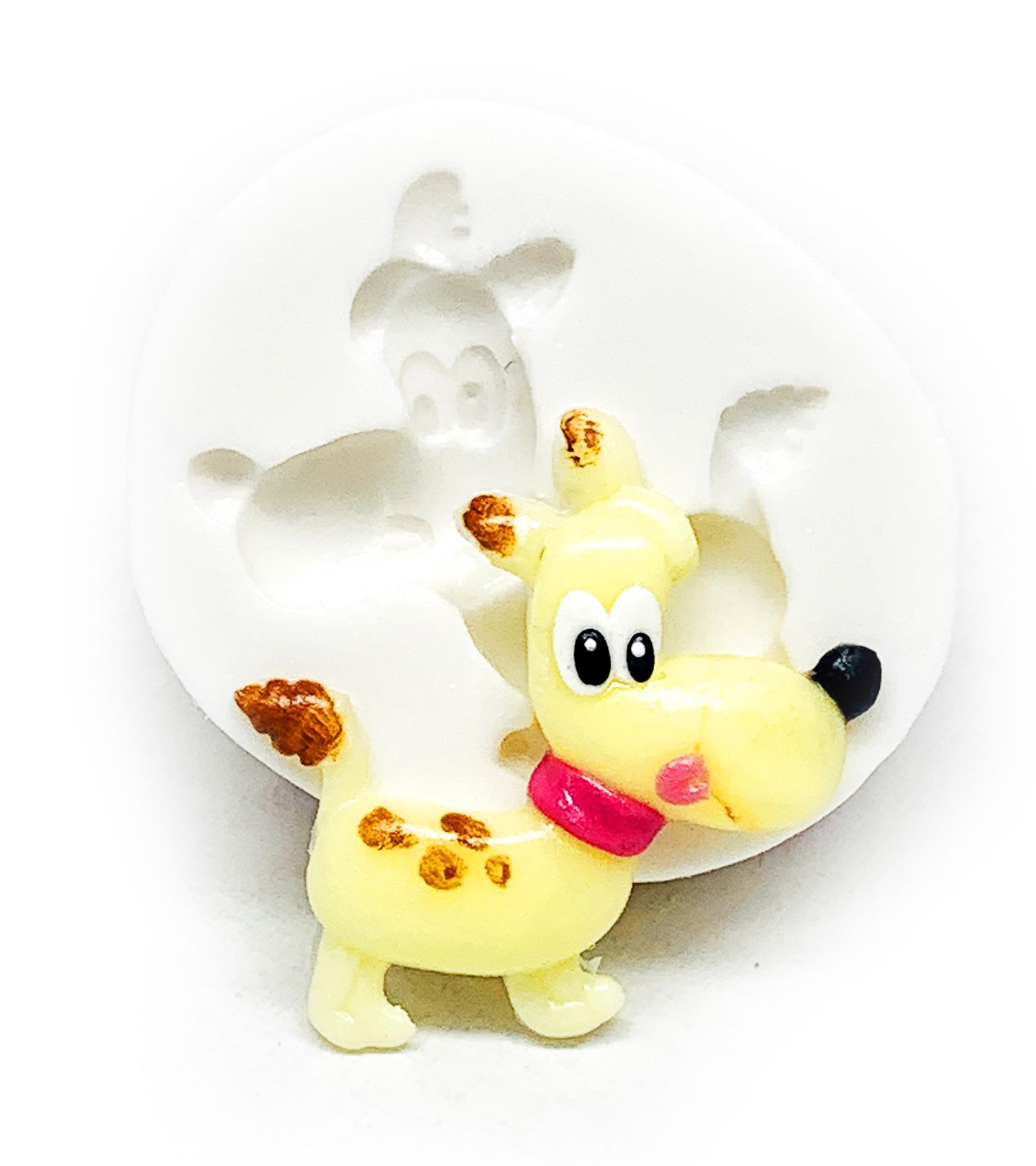 Kamalu e sua Turma - Tchubi - Pequeno - P1165