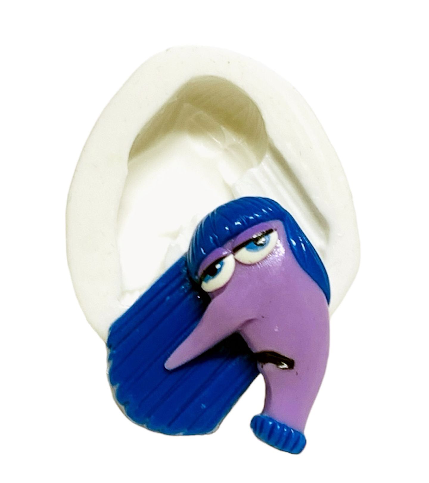 Divertida Mente - Rosto Tedio - Medio - P1243