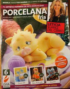 Revista - Ed.Evia - Arg - 2013 - Leticia - nº 06