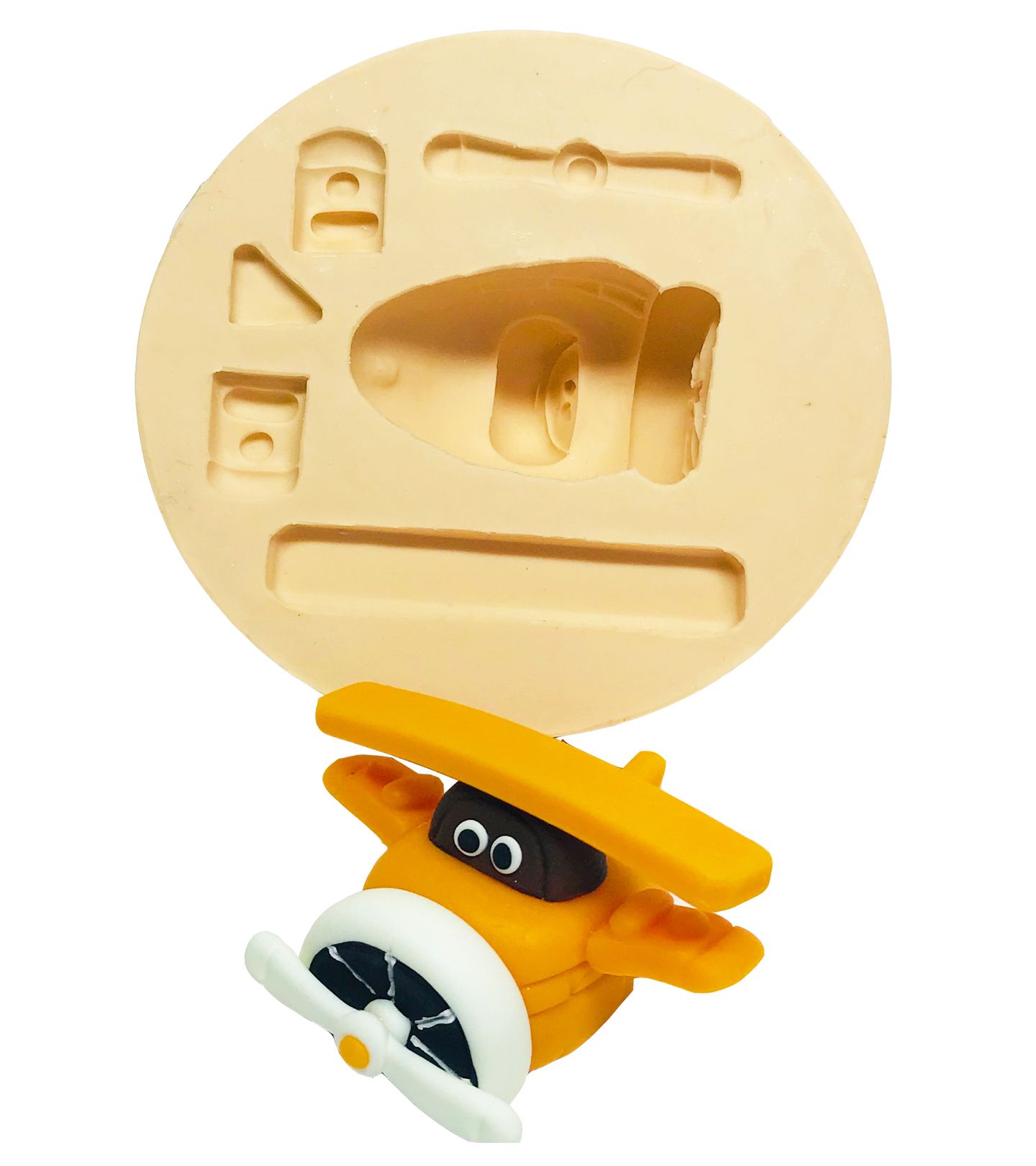 Super Wings - Albert - Grande