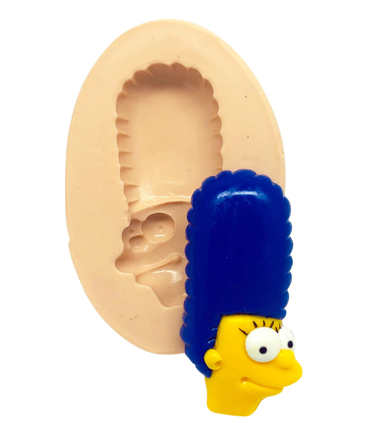 Simpsons - Rosto Marge - Medio - P821