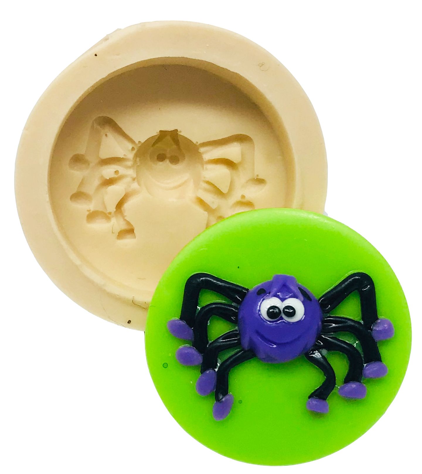 Galinha Pintadinha com Base - Dona Aranha - Pequena - P501