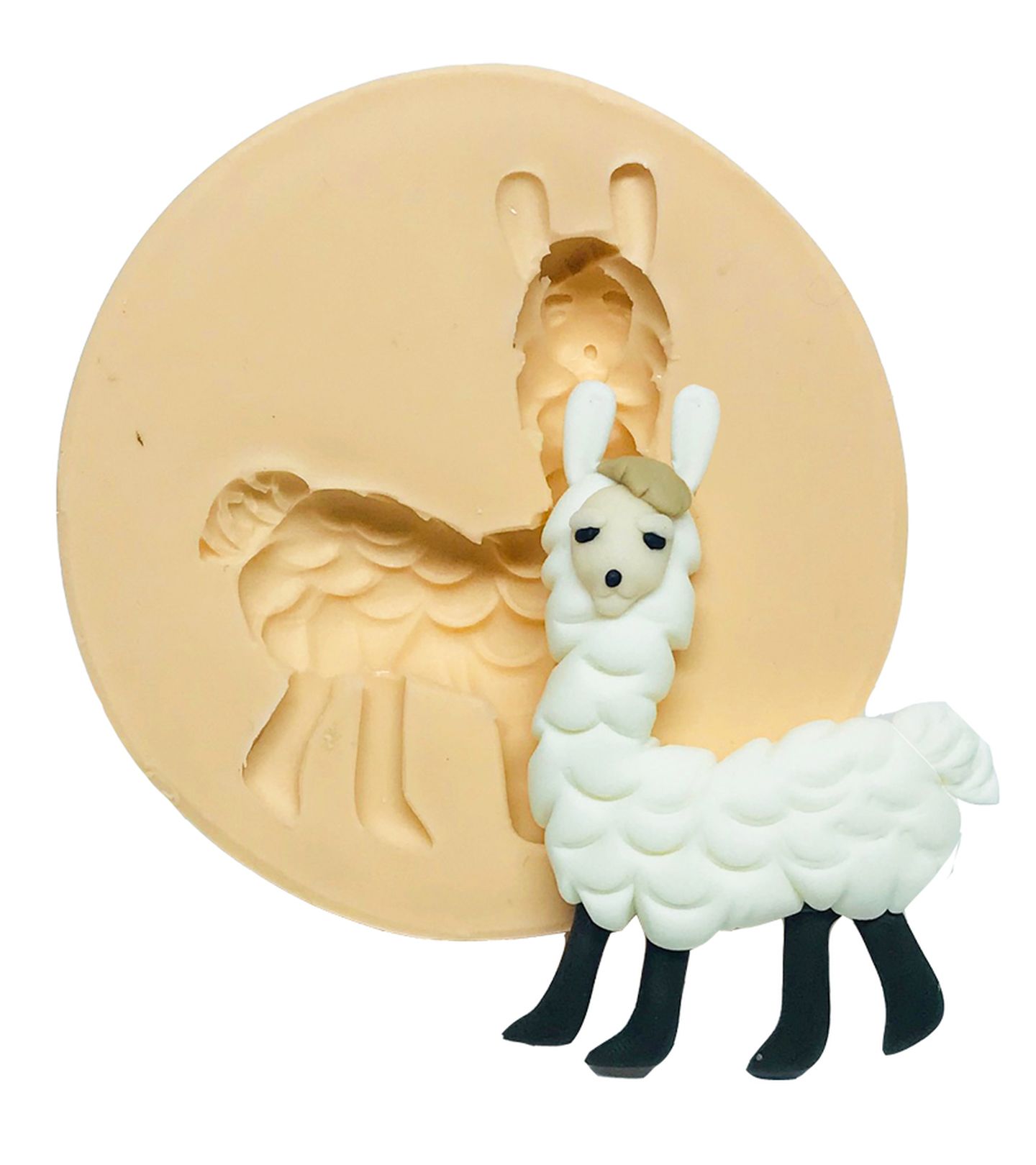 Lhama - Media - P549