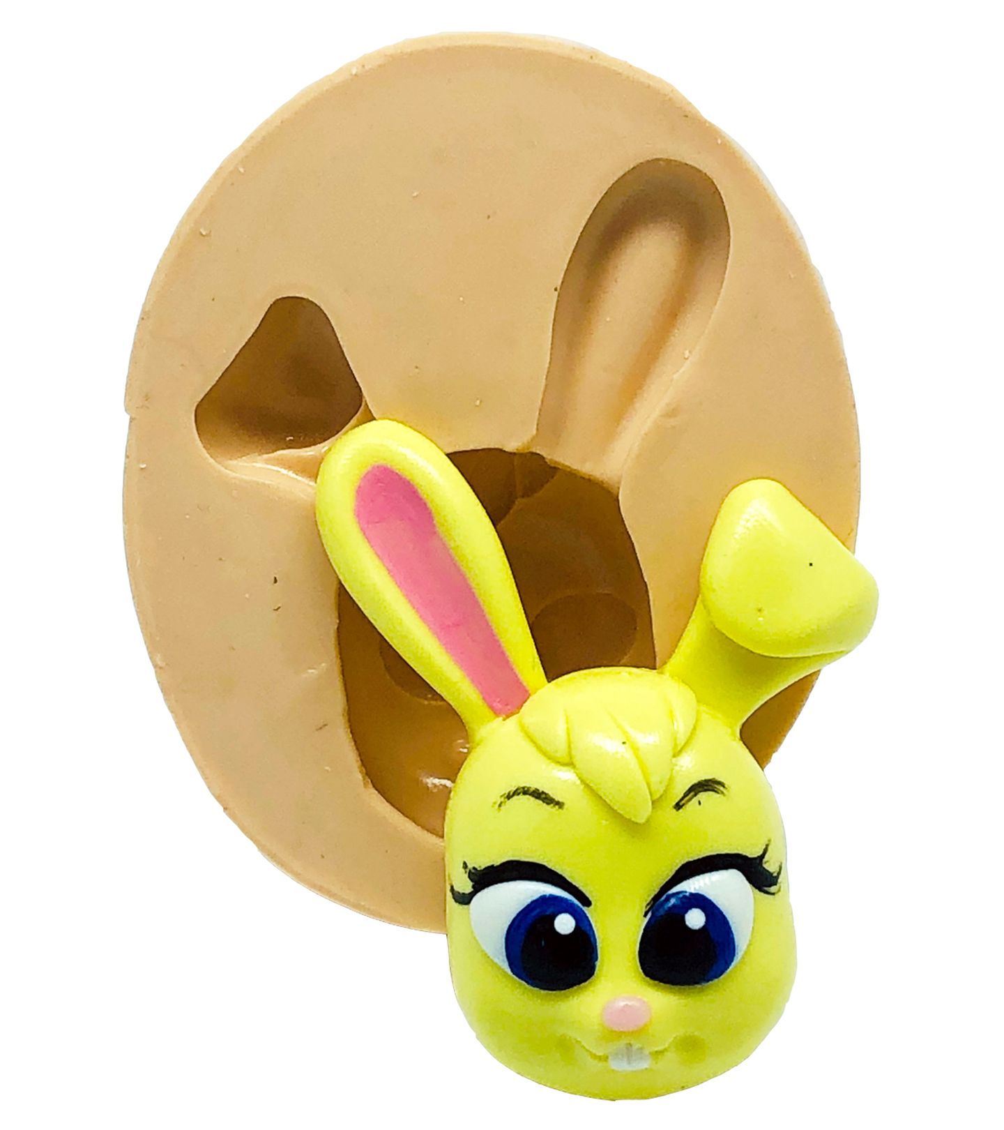 Tots - Rosto Coelho - Grande - P812