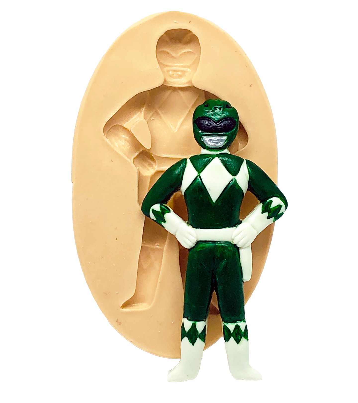 Power Ranger - Verde - Grande - P787