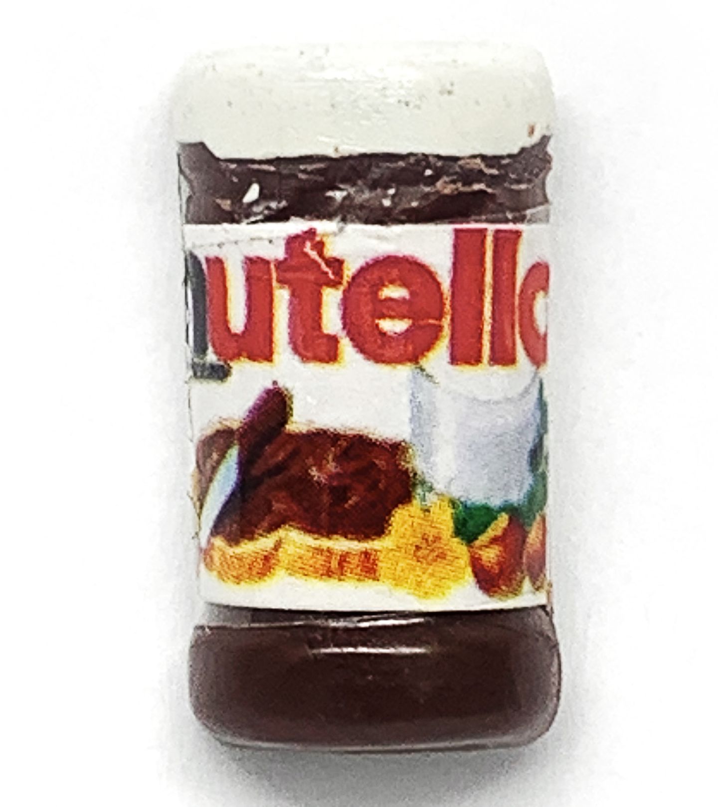 Miniaturas - Nutella - (1/2 Lata) - Emb c/ 05